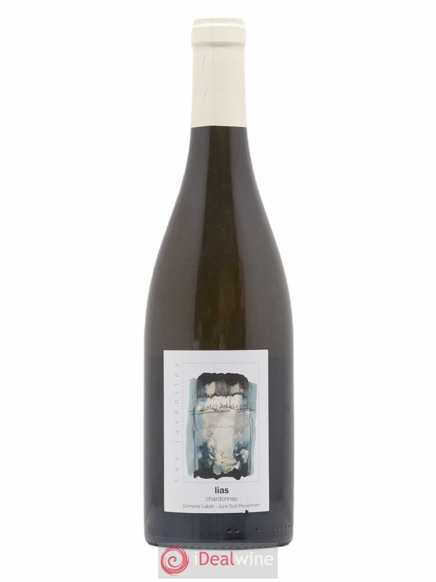 Côtes du Jura Chardonnay Lias Romain - Julien - Charline Labet 2013 - Lot de 1 bouteille - 0