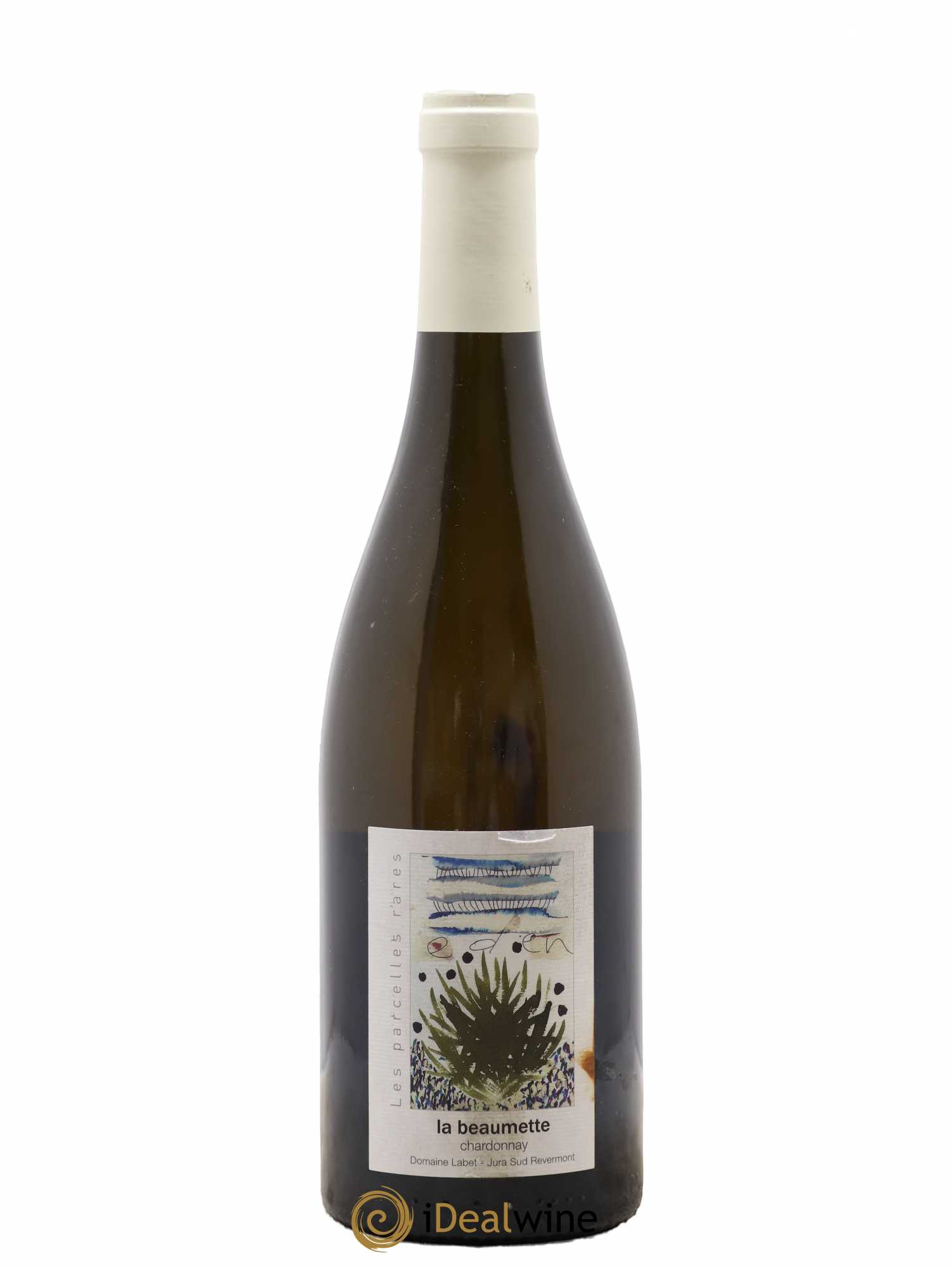 Côtes du Jura Chardonnay La Beaumette Labet (Domaine) 2018 - Lot de 1 bouteille - 0