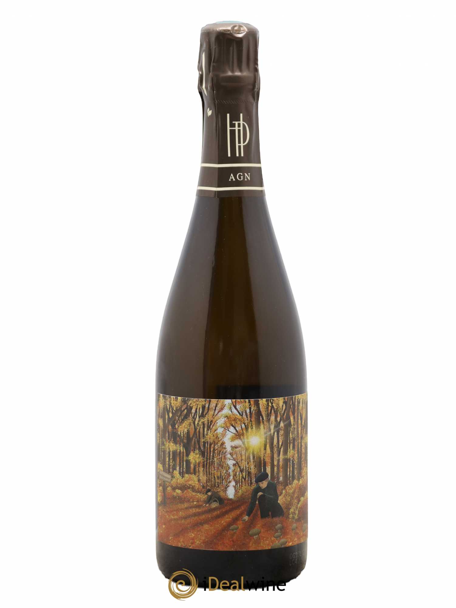 L'Appel de la Fôret Romain Henin 2015 - Lot de 1 bouteille - 0