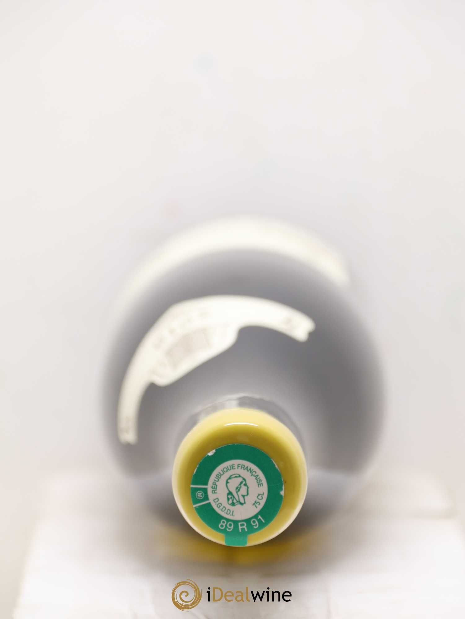 Chablis 1er Cru Forêt Raveneau (Domaine) 2019 - Lot de 1 bouteille - 1