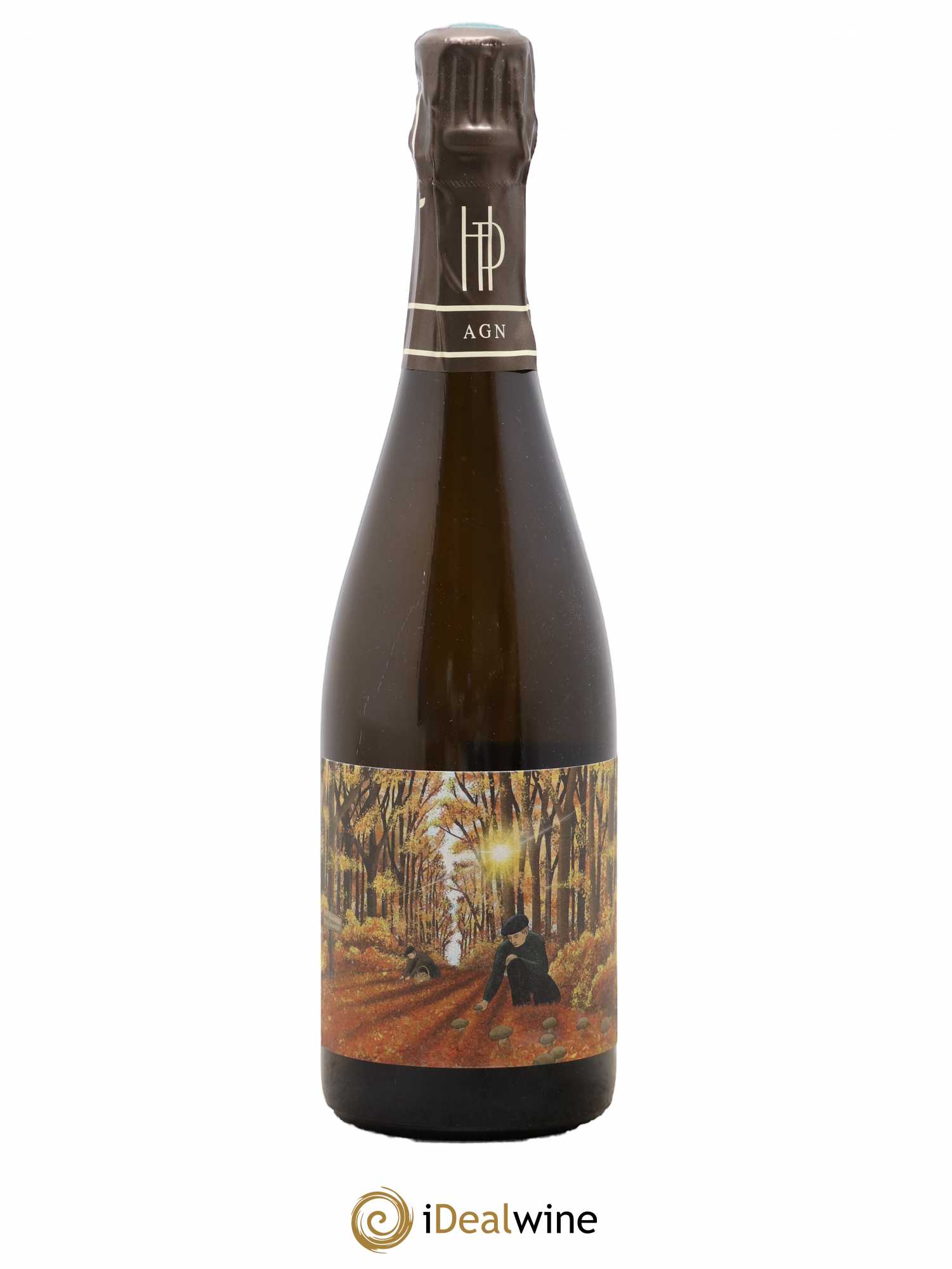 L'Appel de la Fôret Romain Henin 2015 - Lot de 1 bouteille - 0