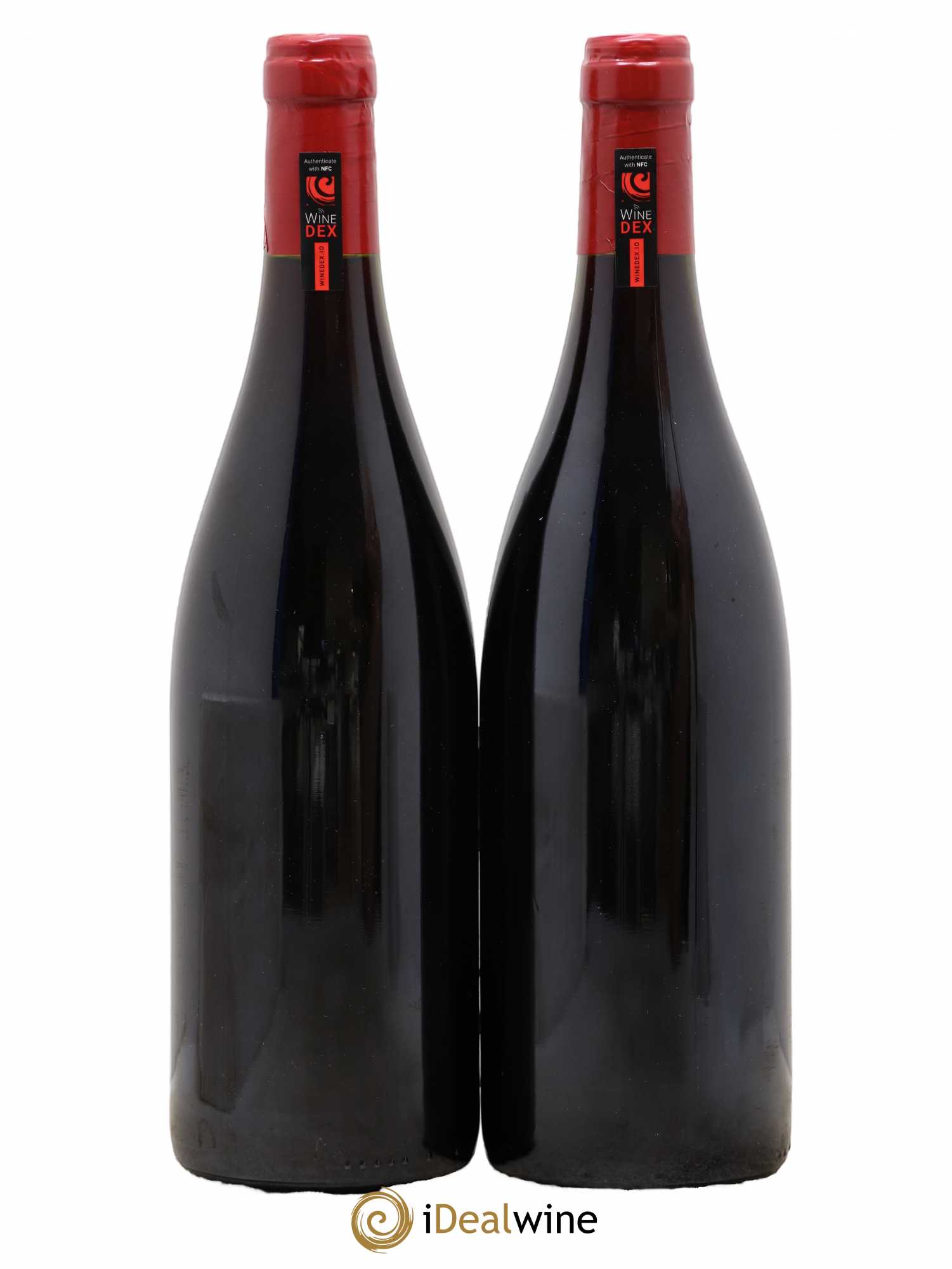 Châteauneuf-du-Pape Pignan Emmanuel Reynaud 2010 - Lot de 2 bouteilles - 1