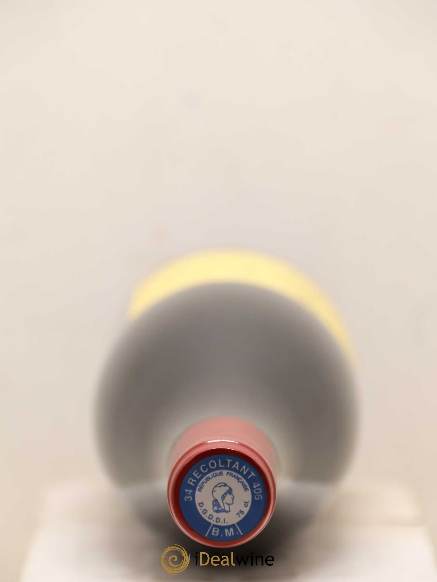 Pays d'Hérault Grange des Pères Laurent Vaillé 2018 - Lot de 1 bouteille - 1