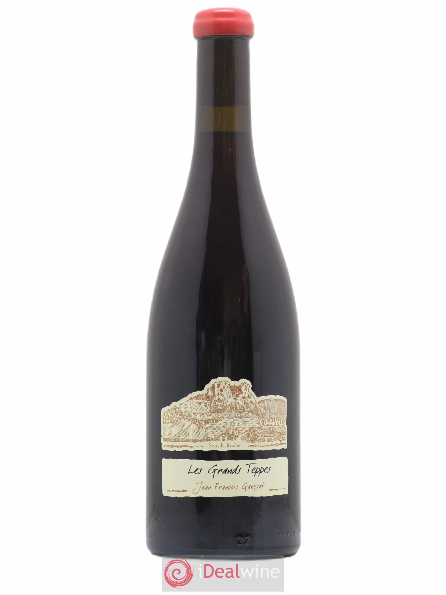 Côtes du Jura Les Grands Teppes Jean-François Ganevat (Domaine) 2020 - Lot de 1 bouteille - 0