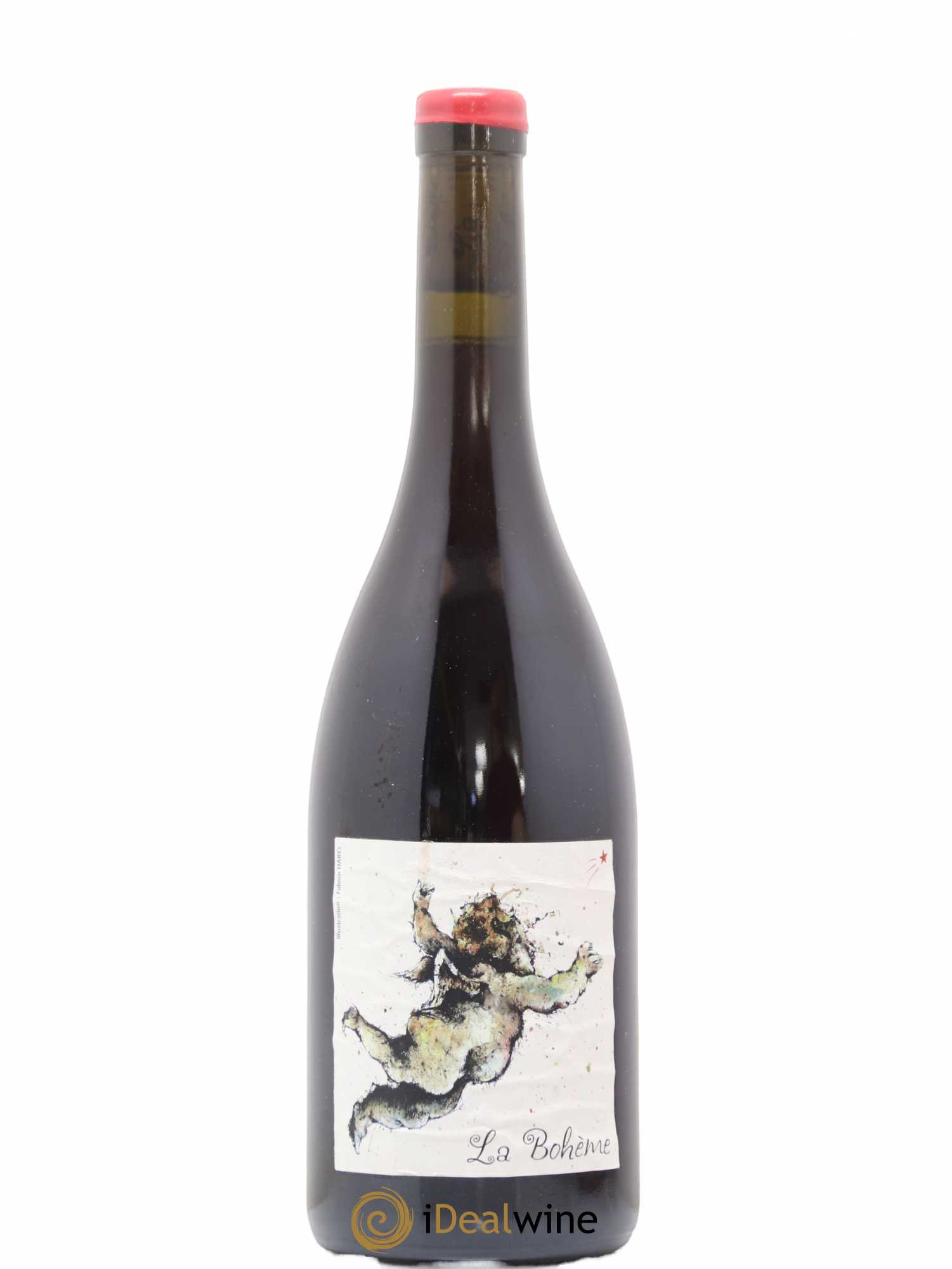 Vin de France La Bohème Patrick Bouju - La Bohème 2018 - Lot de 1 bouteille - 0