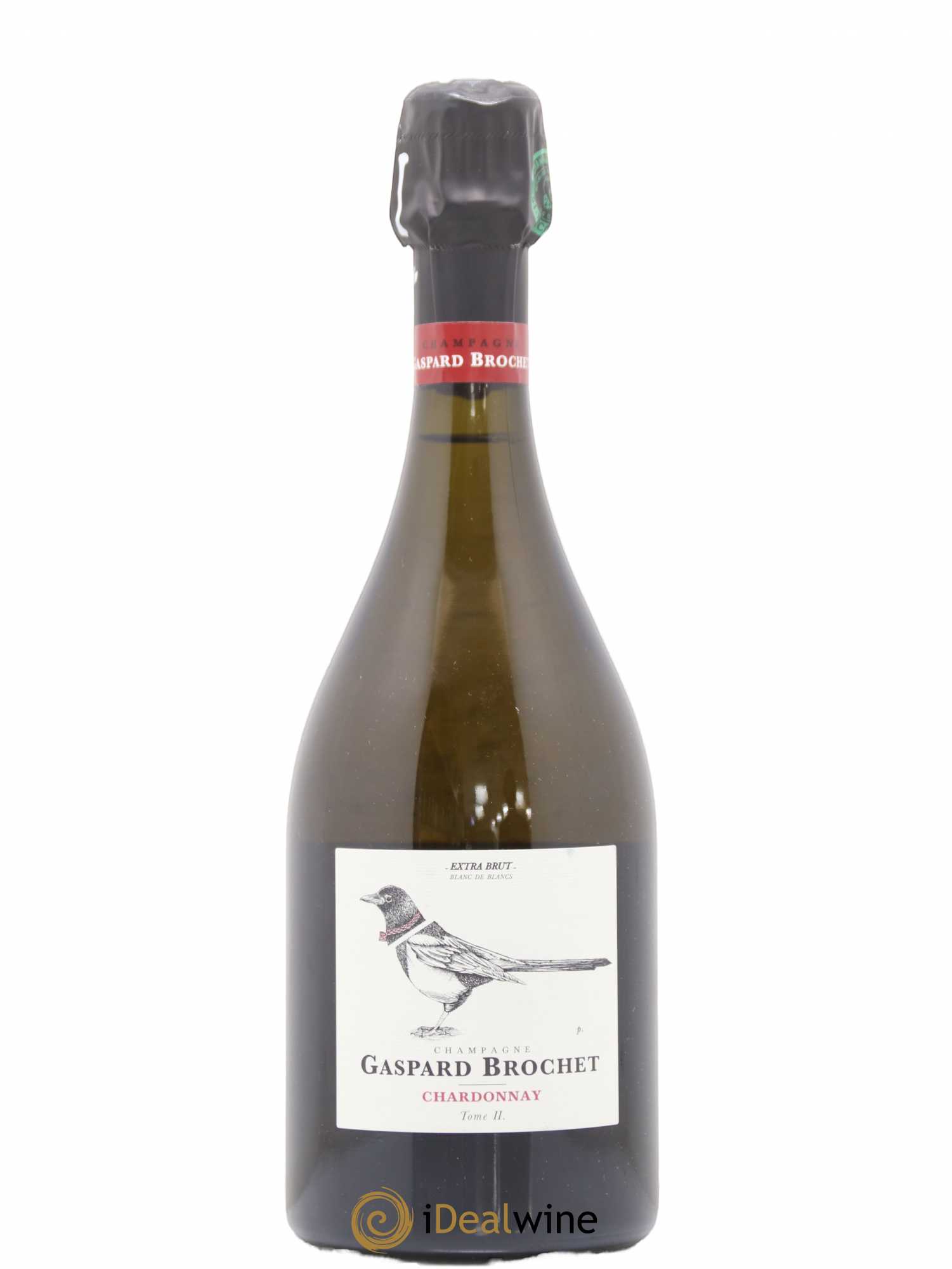 Champagne Chardonnay Tome 2 Emmanuel Brochet 2019 - Posten von 1 Flasche - 0