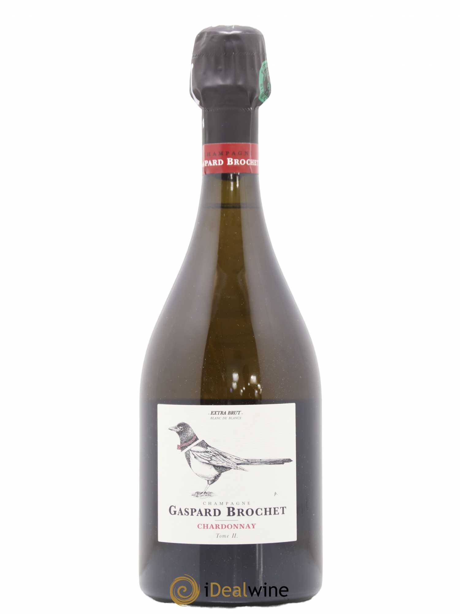 Champagne Chardonnay Tome 2 Emmanuel Brochet 2019 - Posten von 1 Flasche - 0