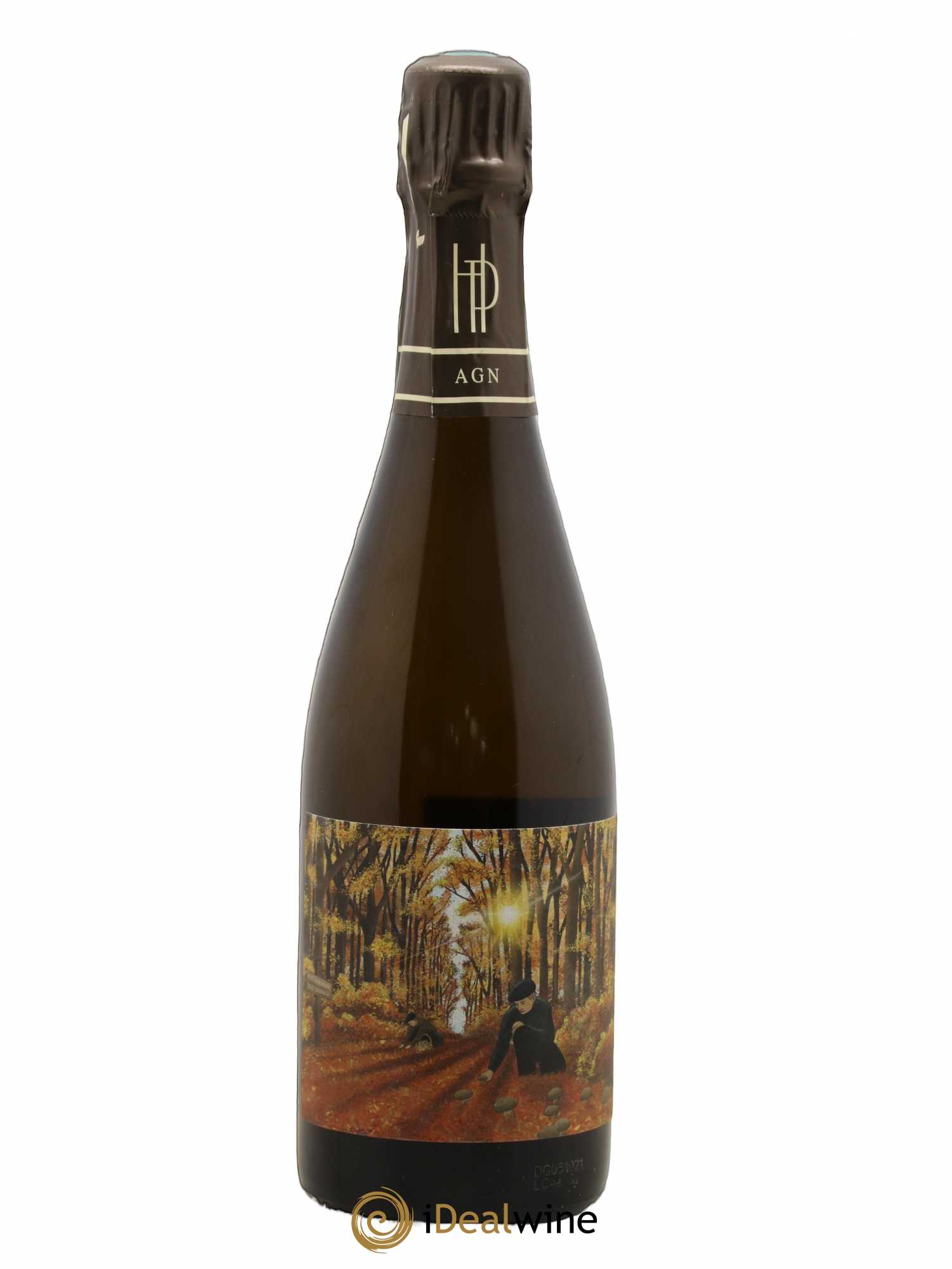 L'Appel de la Fôret Romain Henin 2015 - Lot de 1 bouteille - 0