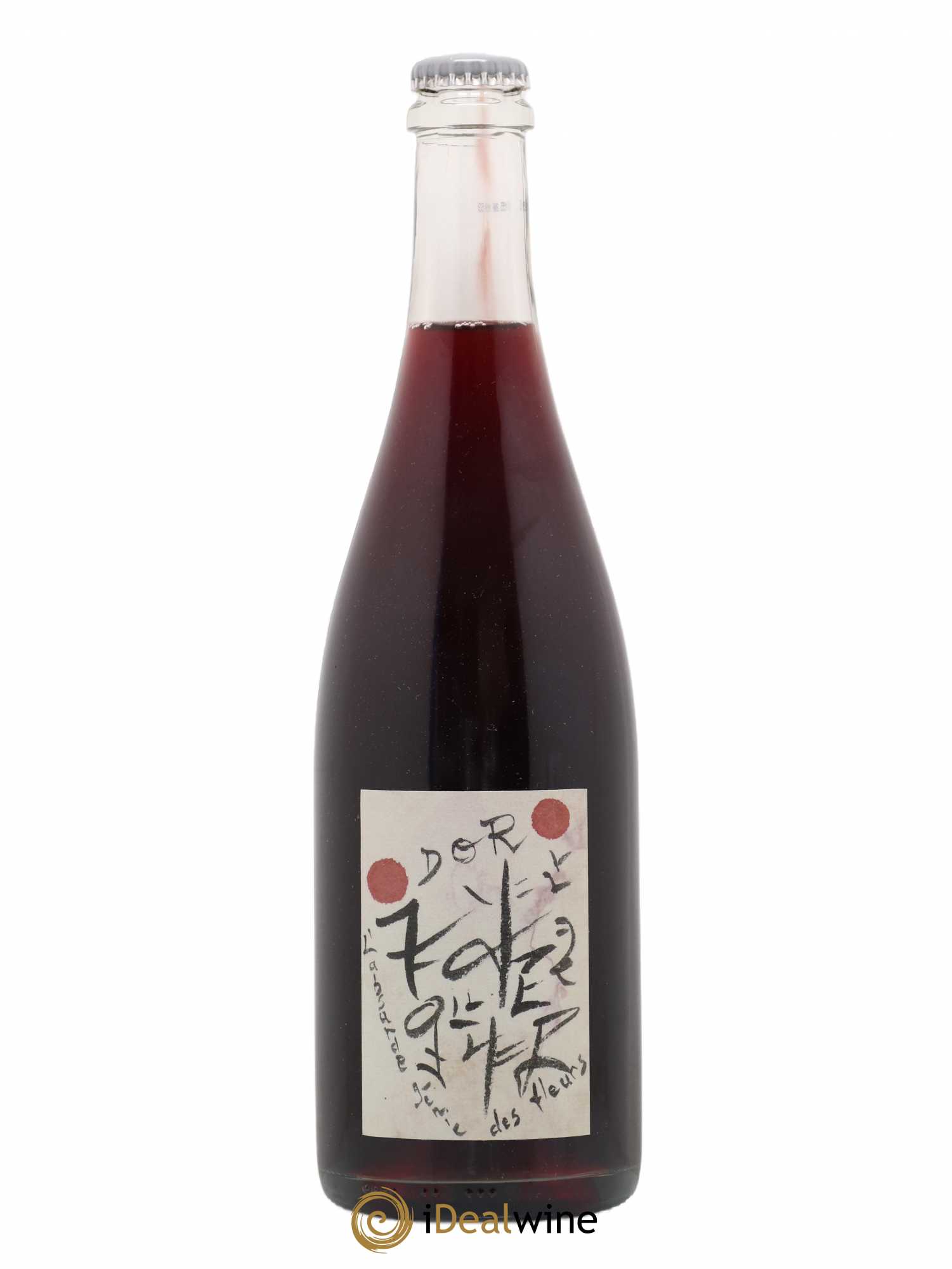 Vin de France Dor L'Absurde génie des fleurs (sans prix de réserve) 2020 - Posten von 1 Flasche - 0