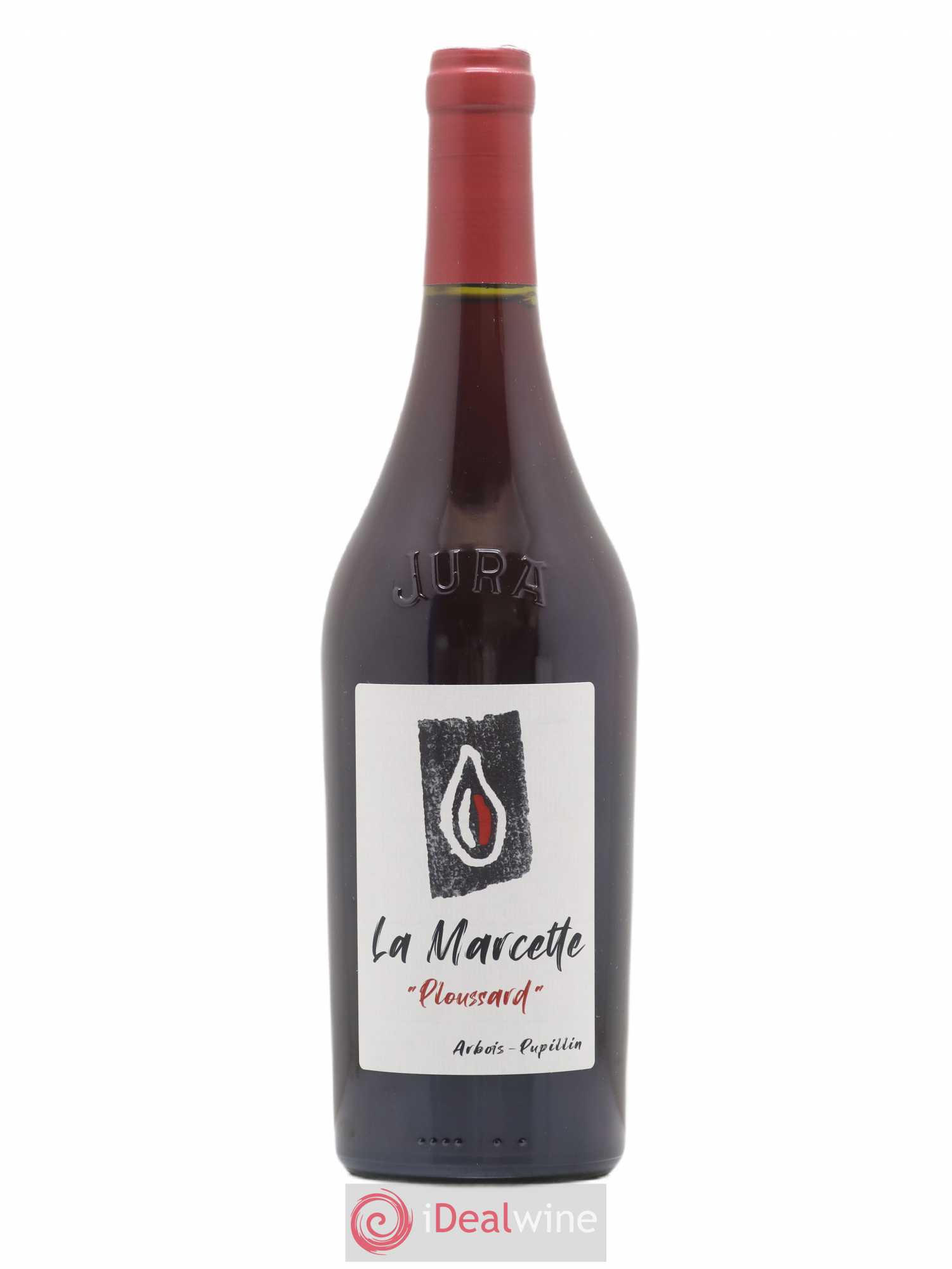 Arbois Pupillin Ploussard La Marcette Kevin Bouillet 2020 - Lot de 1 bouteille - 0
