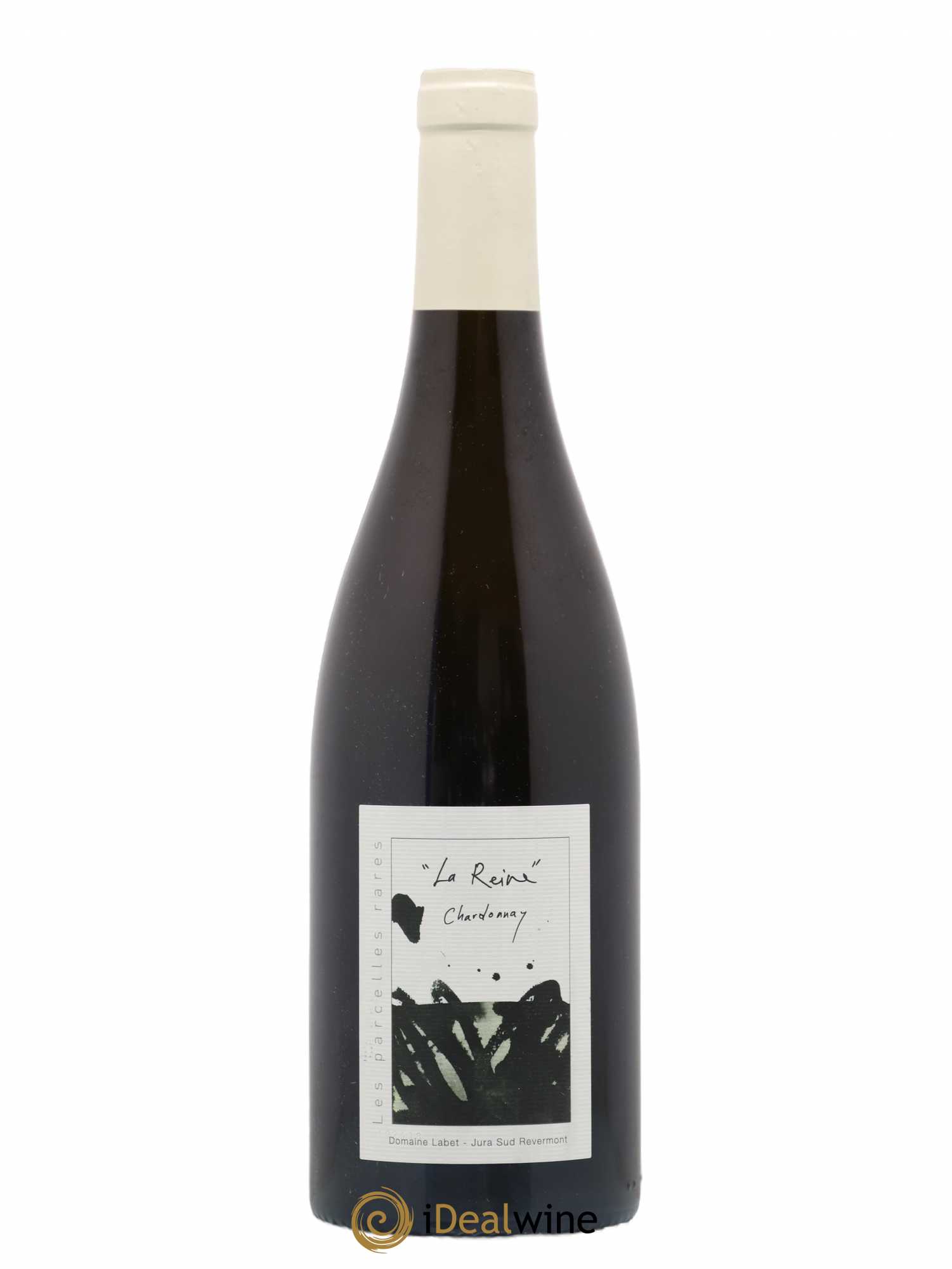 Côtes du Jura Chardonnay La Reine Romain - Julien - Charline Labet 2018 - Lot de 1 bouteille - 0