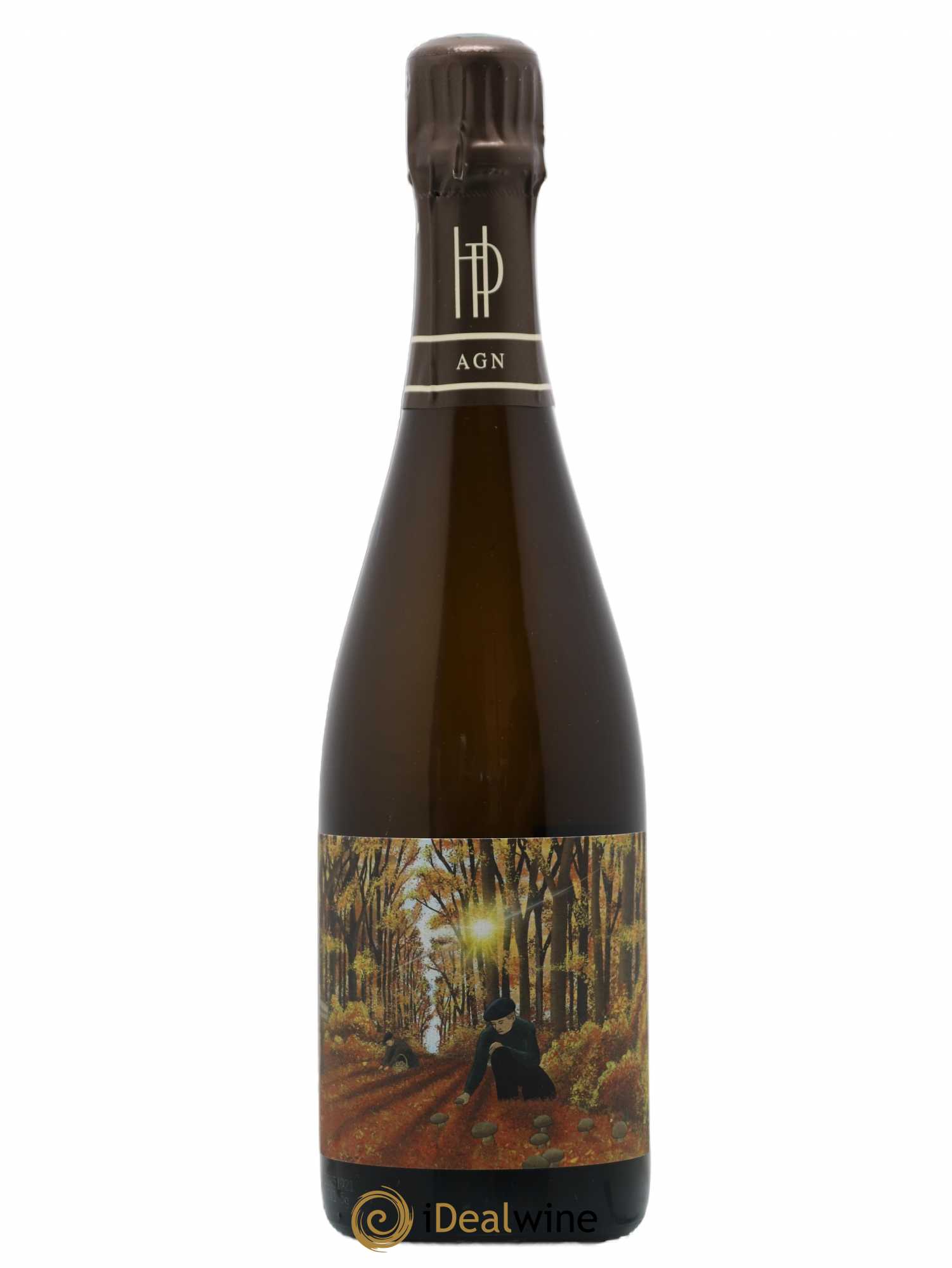 L'Appel de la Fôret Romain Henin 2015 - Lot de 1 bouteille - 0