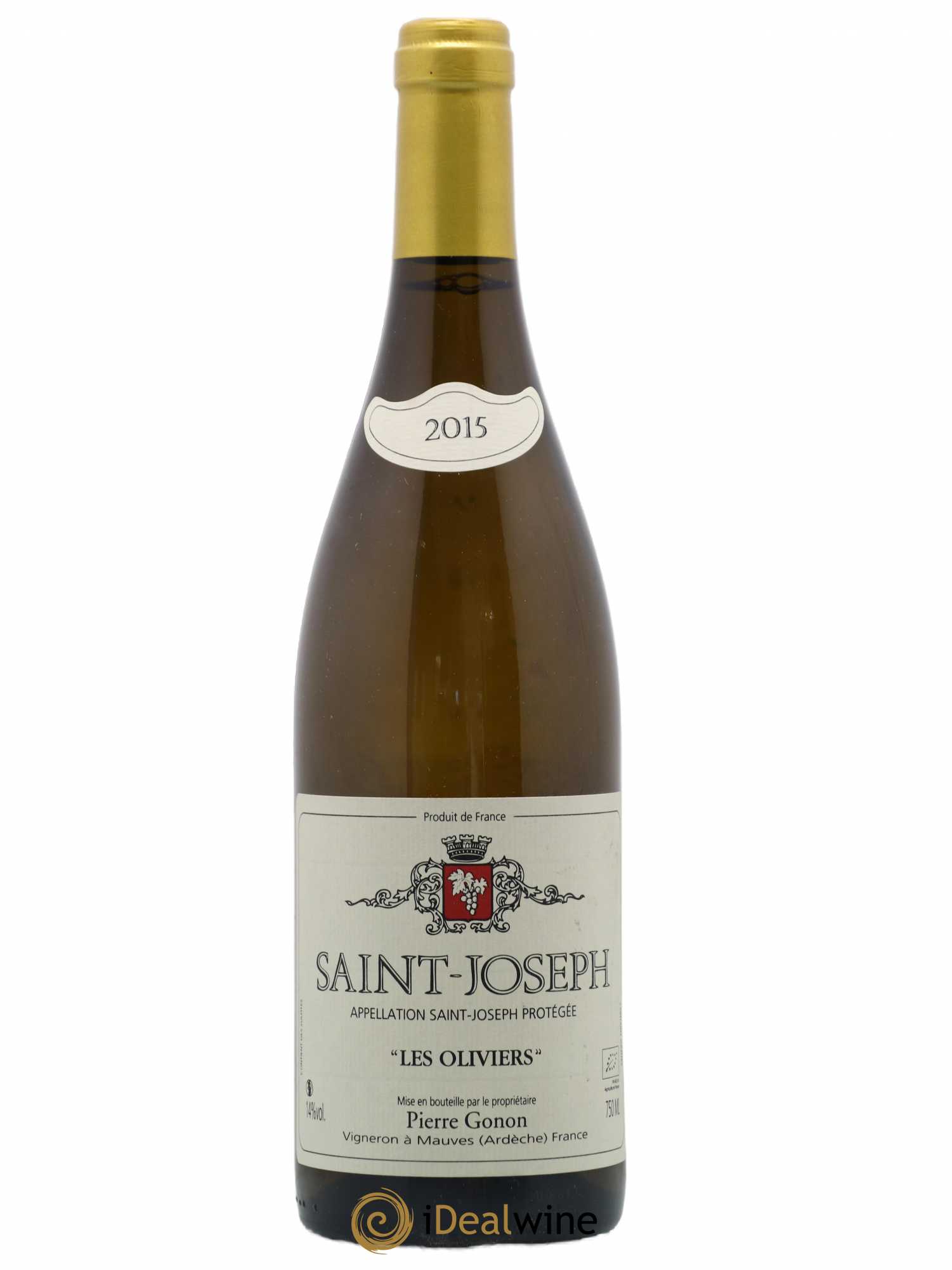 Saint-Joseph Gonon 2015 - Posten von 1 Flasche - 0