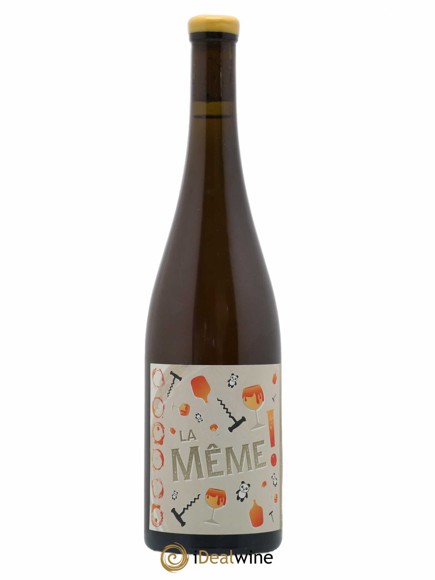 Vin de France La Même Petit Bouchon (sans prix de réserve) 2020 - Posten von 1 Flasche - 0
