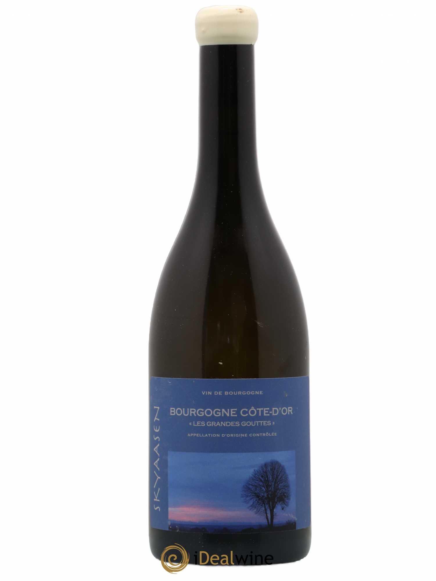 Bourgogne Grande Gouttes Skyaasen 2020 - Posten von 1 Flasche - 0