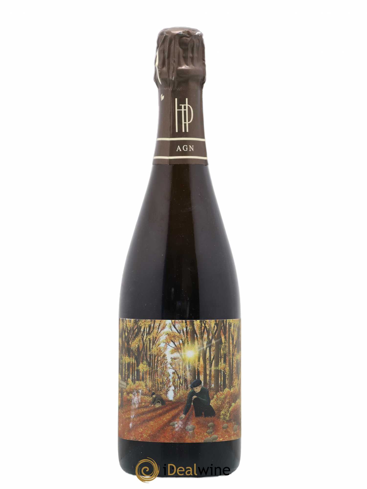 L'Appel de la Fôret Romain Henin 2015 - Lot de 1 bouteille - 0