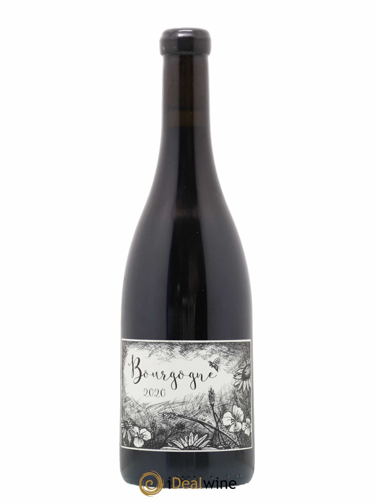 Bourgogne Jérémy Carteret 2020 - Lot de 1 bouteille - 0