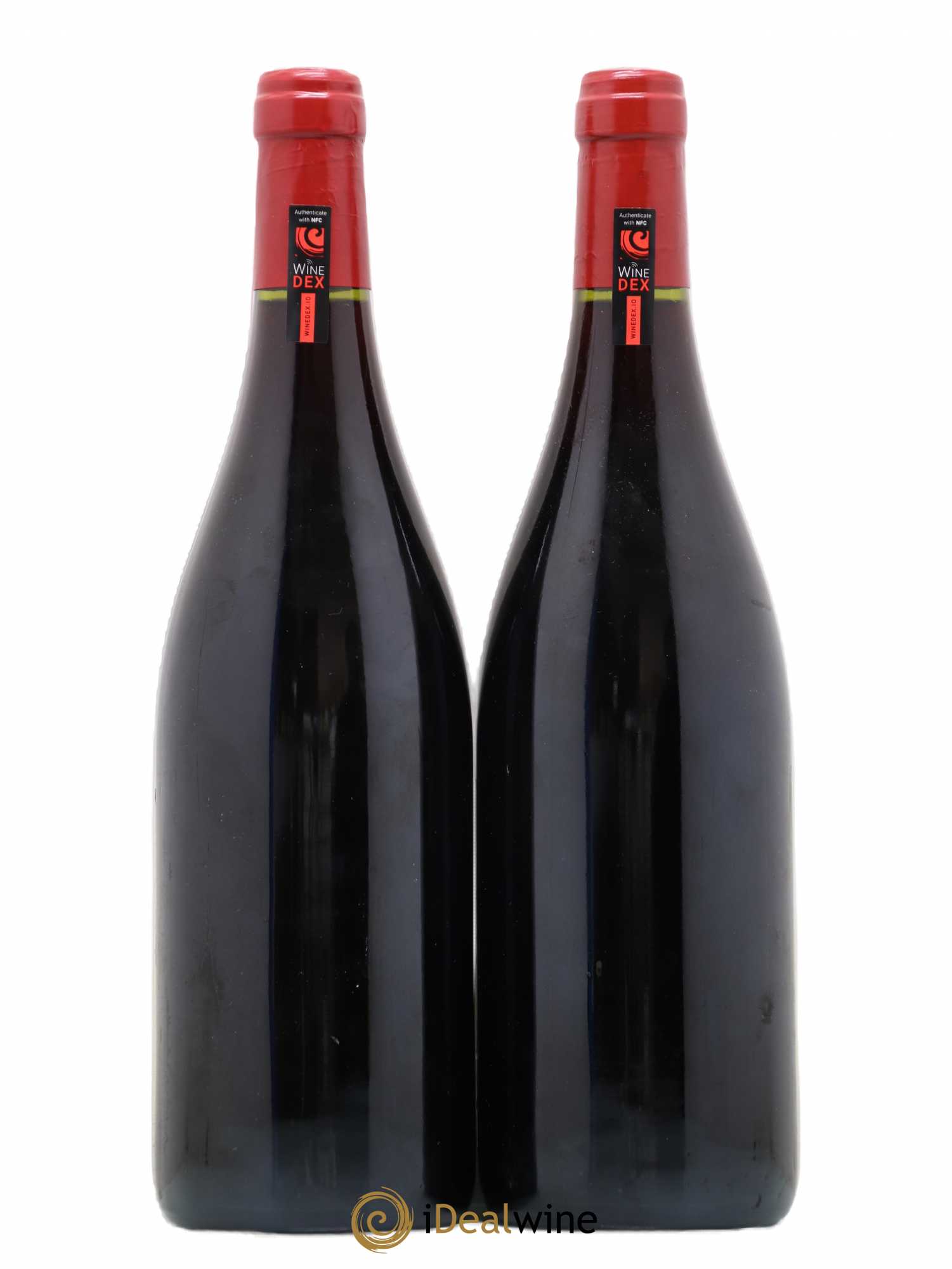 Châteauneuf-du-Pape Pignan Emmanuel Reynaud 2007 - Lot de 2 bouteilles - 1