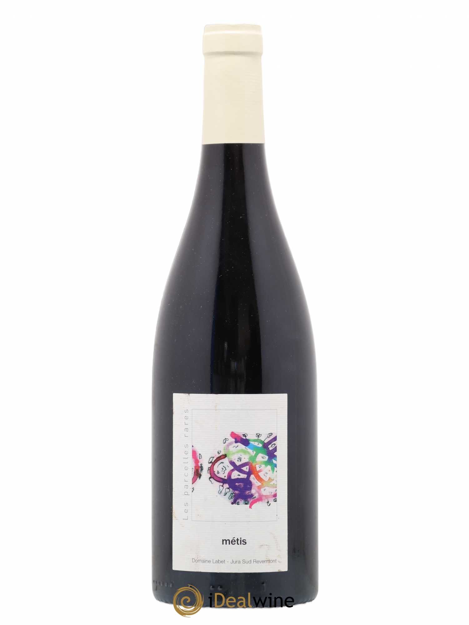 Vin de France Métis Romain - Julien - Charline Labet 2020 - Lot de 1 bouteille - 0