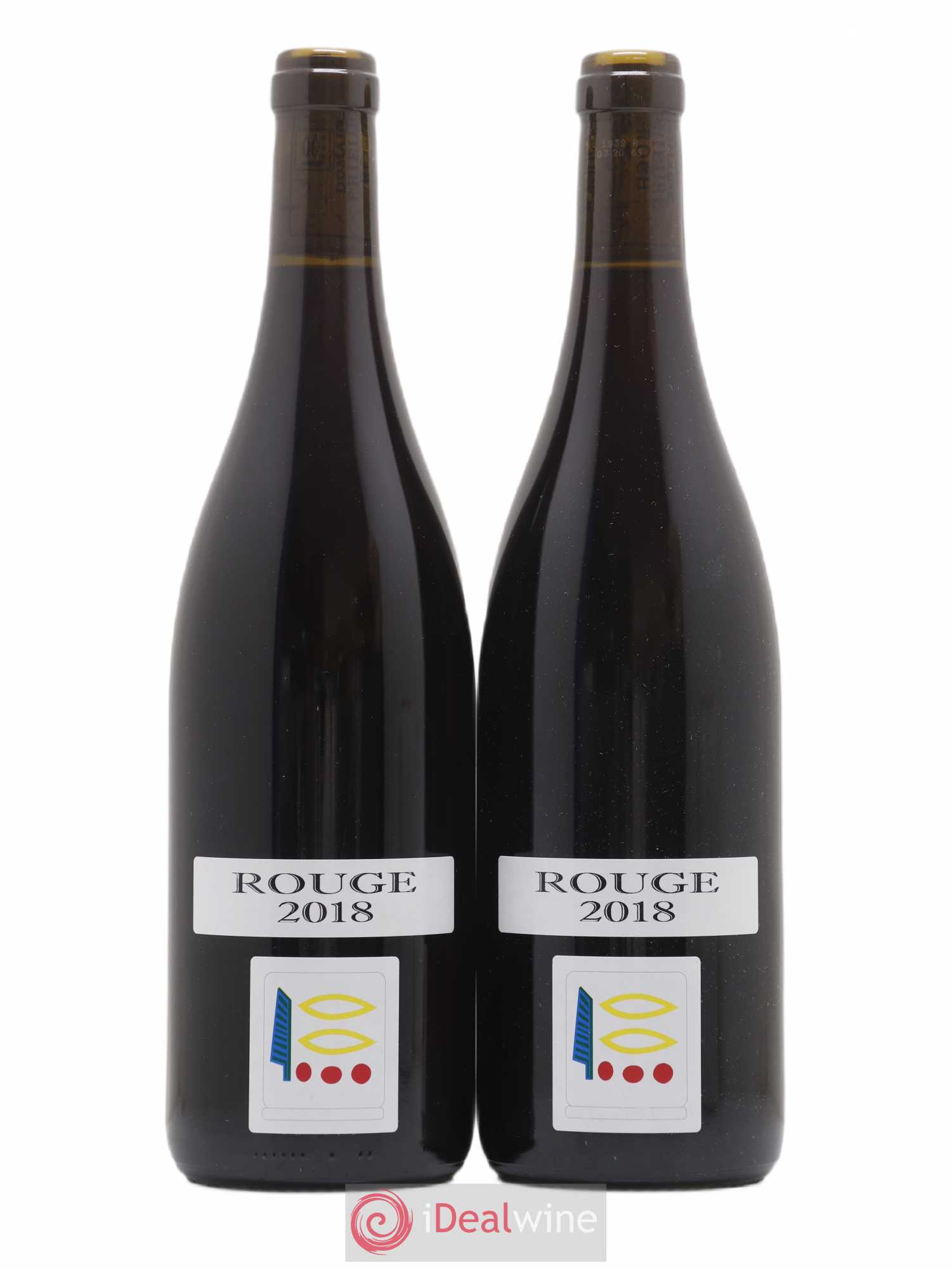 Coteaux Bourguignons Prieuré Roch 2018 - Lot de 2 bouteilles - 0