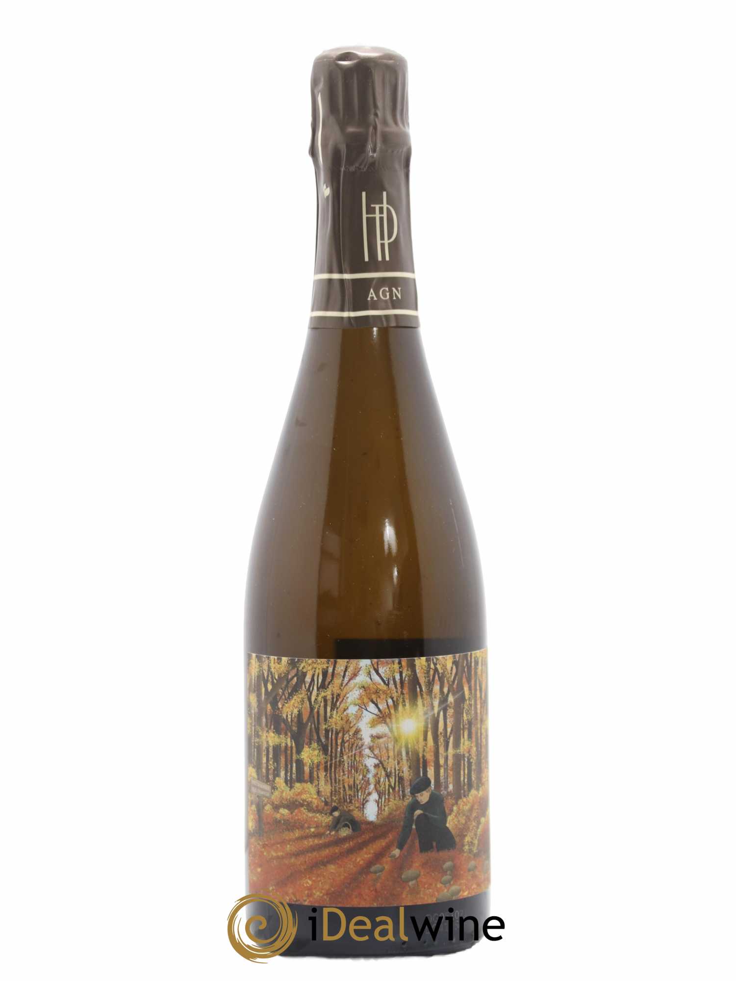 L'Appel de la Fôret Romain Henin 2015 - Lot de 1 bouteille - 0