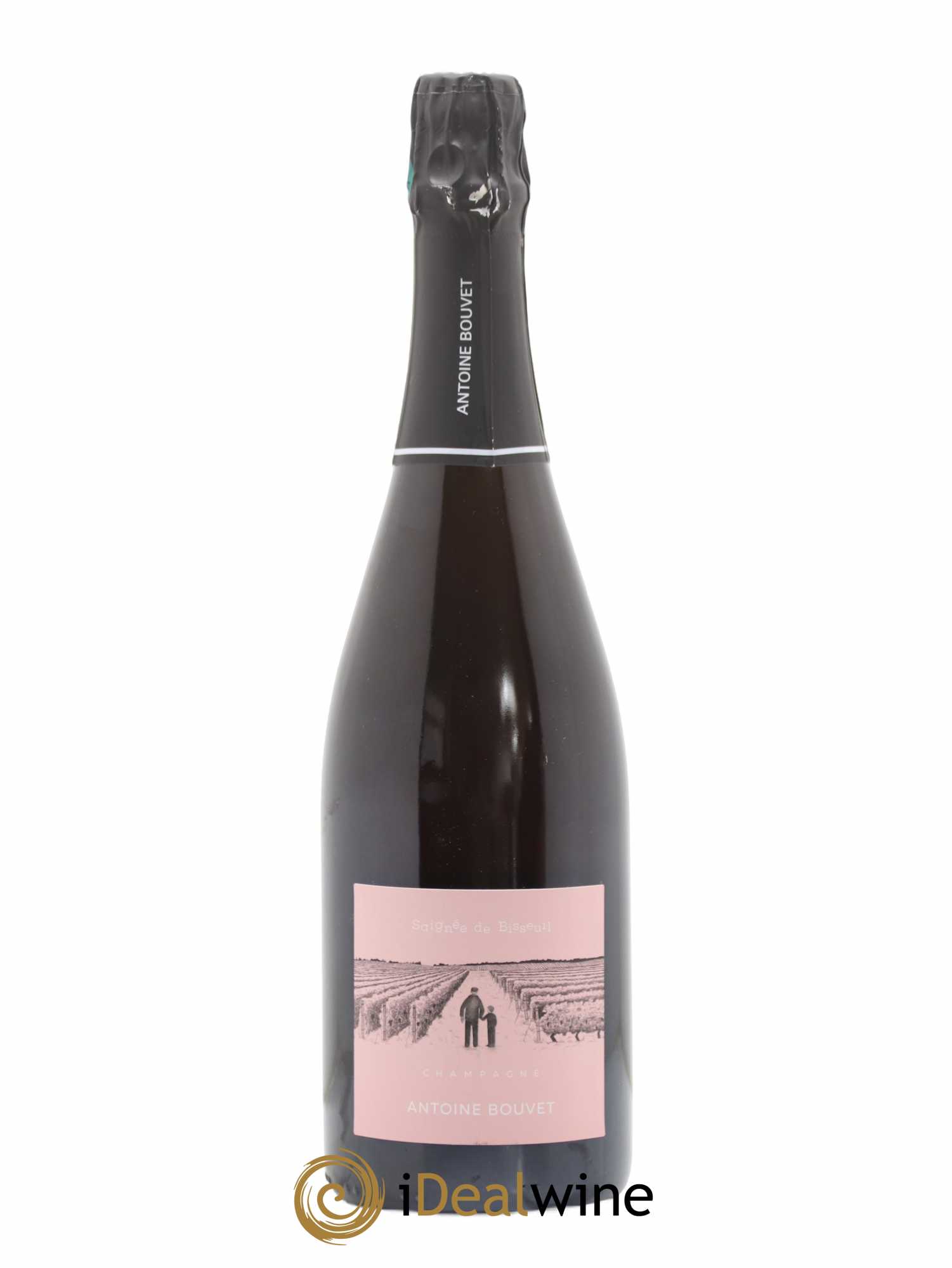 Champagne - 2018 - Posten von 1 Flasche - 0