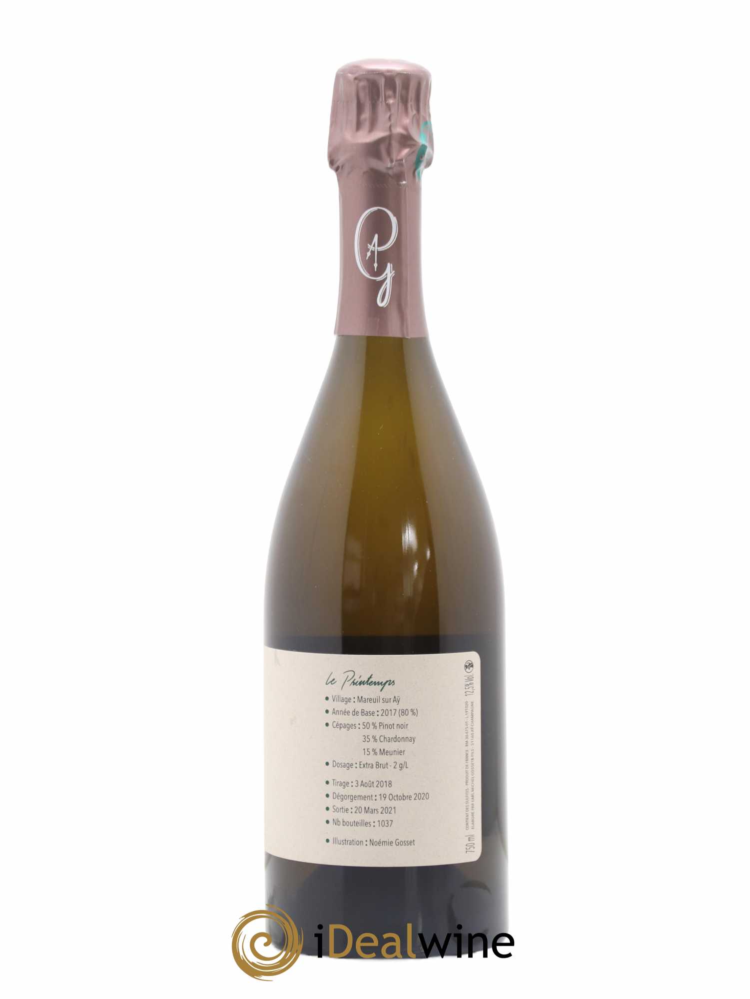 Champagne - Posten von 1 Flasche - 1