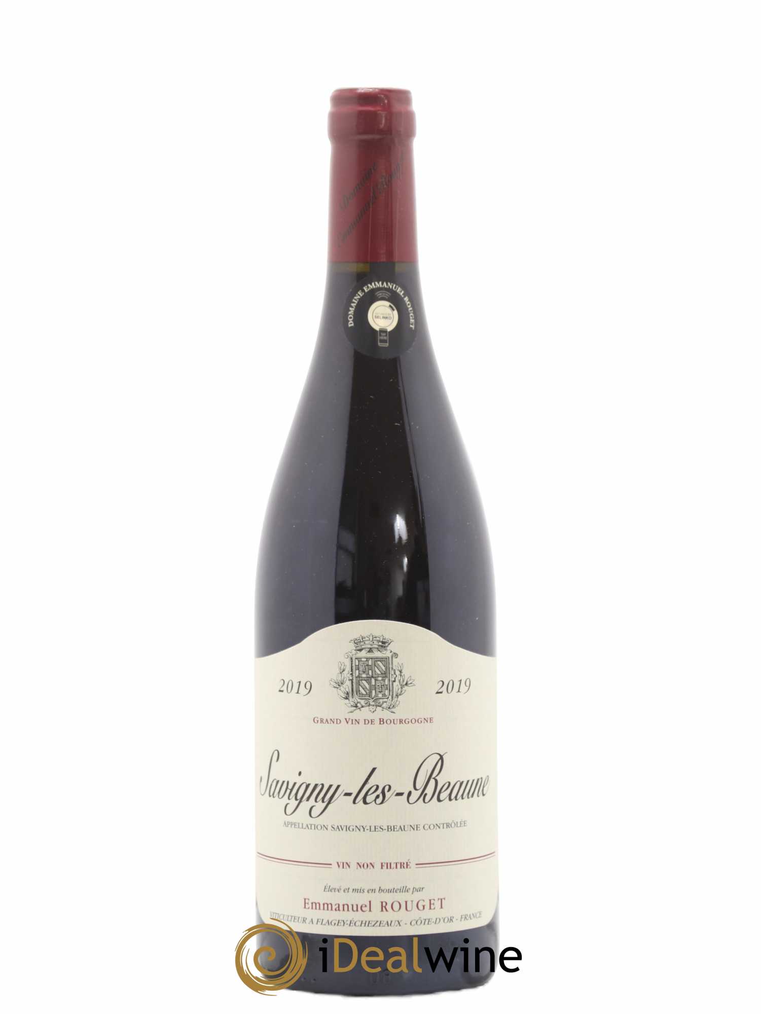 Savigny-lès-Beaune Emmanuel Rouget 2019 - Lot of 1 bottle - 0