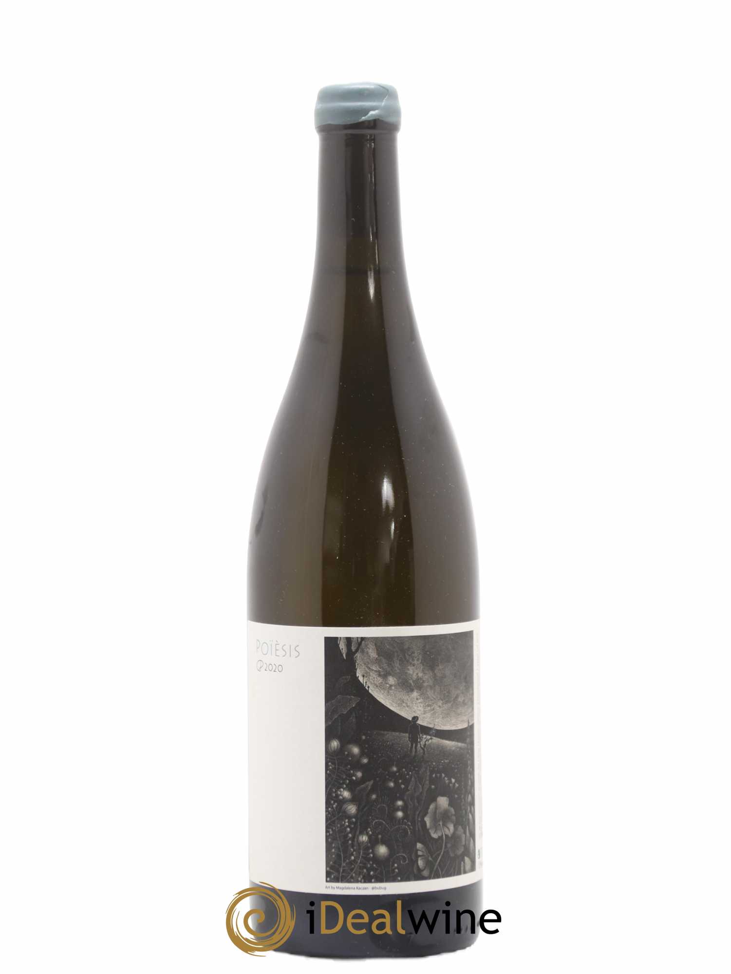 Vin de France Poiesis Clos des Plantes - Olivier Lejeune 2020 - Lot de 1 bouteille - 0