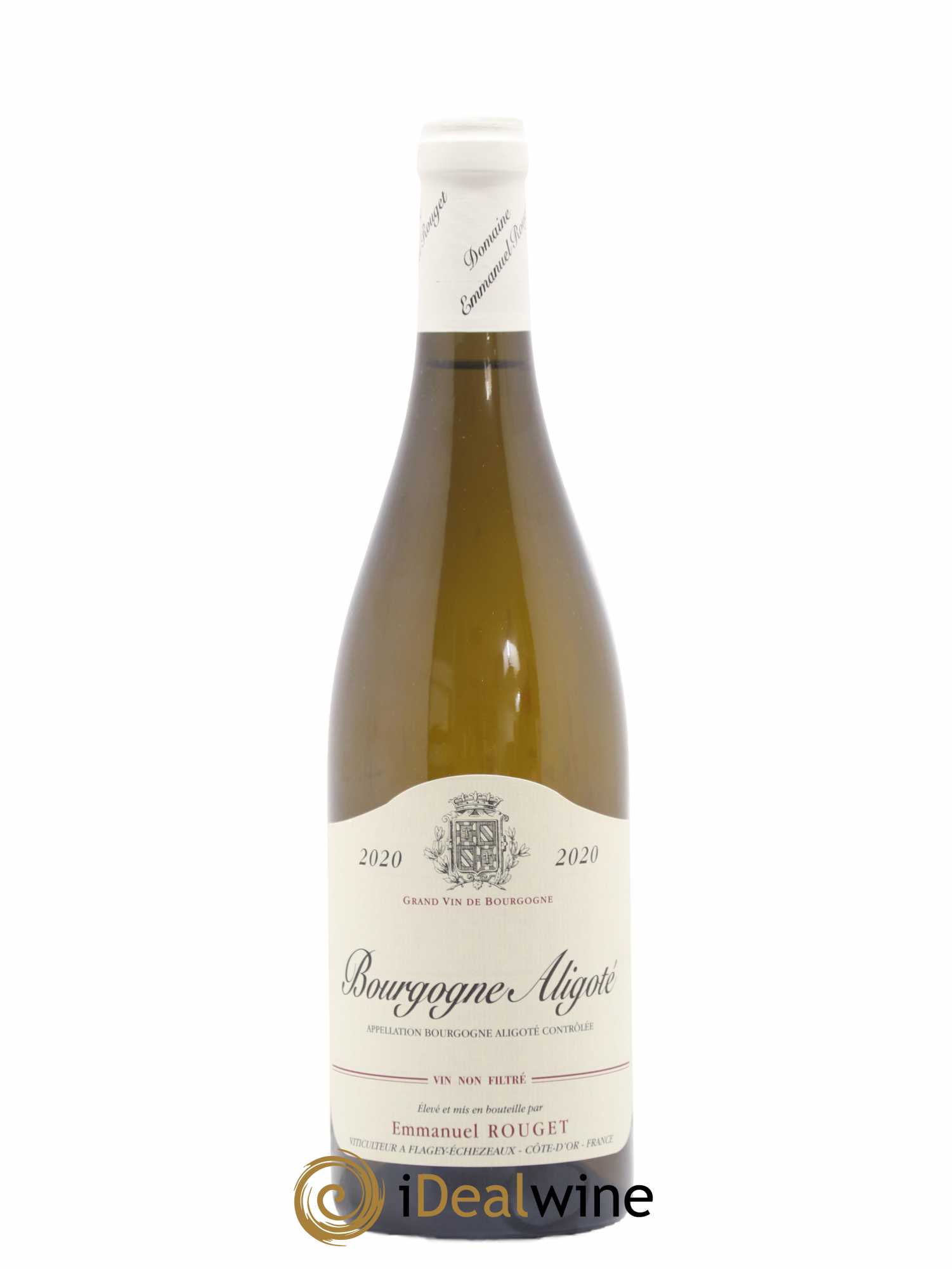 Bourgogne Aligoté Emmanuel Rouget (sans prix de réserve) 2020 - Lot de 1 bouteille - 0