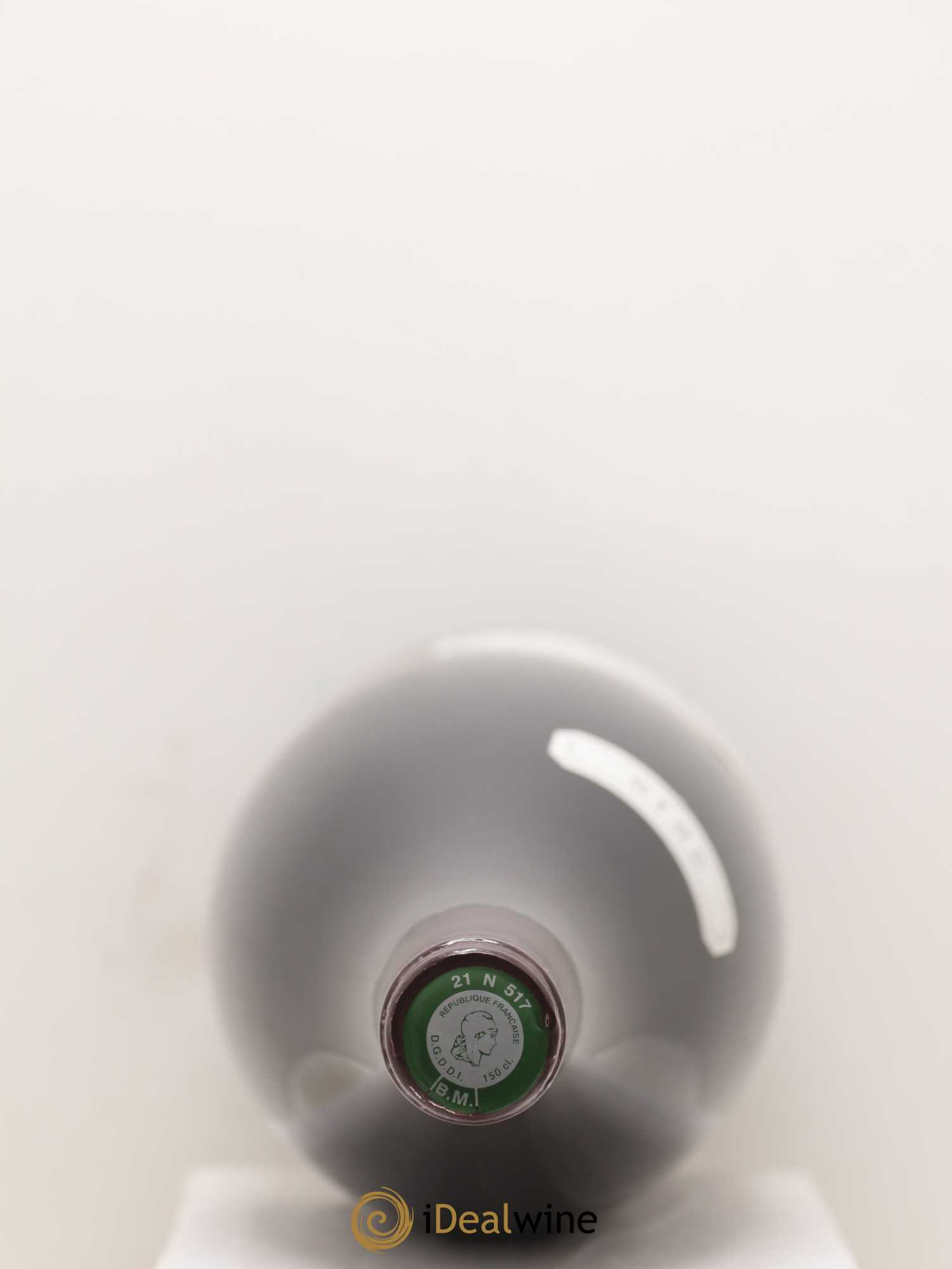 Vosne-Romanée Méo-Camuzet (Domaine) 2010 - Lot de 1 magnum - 2