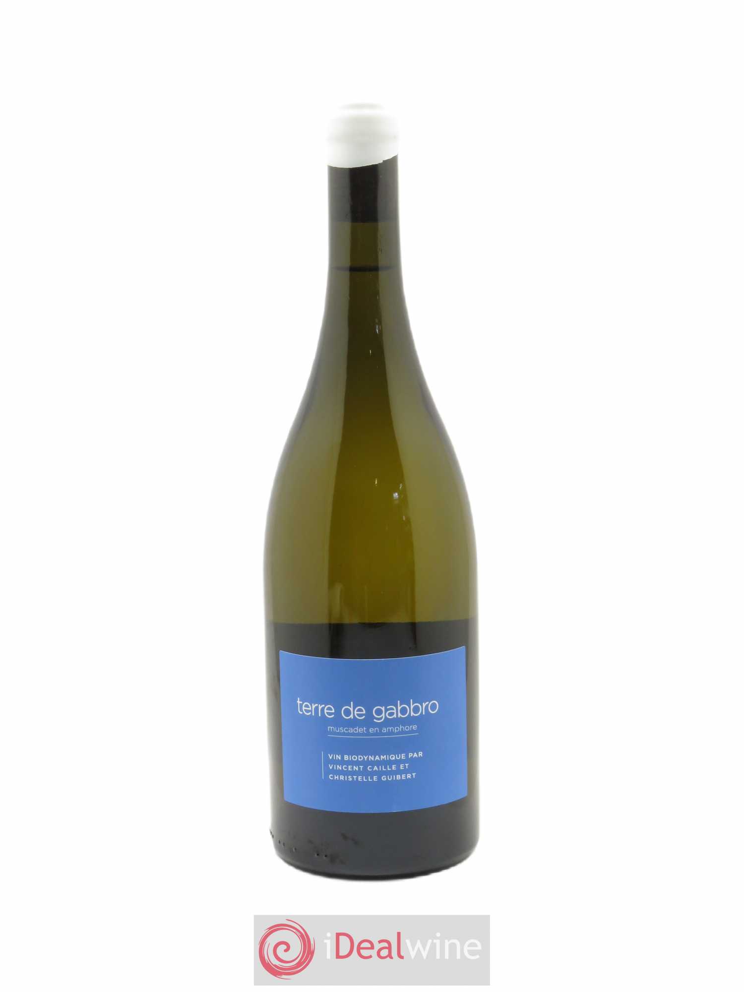 Muscadet-Sèvre-et-Maine Terre de Gabbro Le Fay d'Homme 2020 - Lot de 1 bouteille - 0