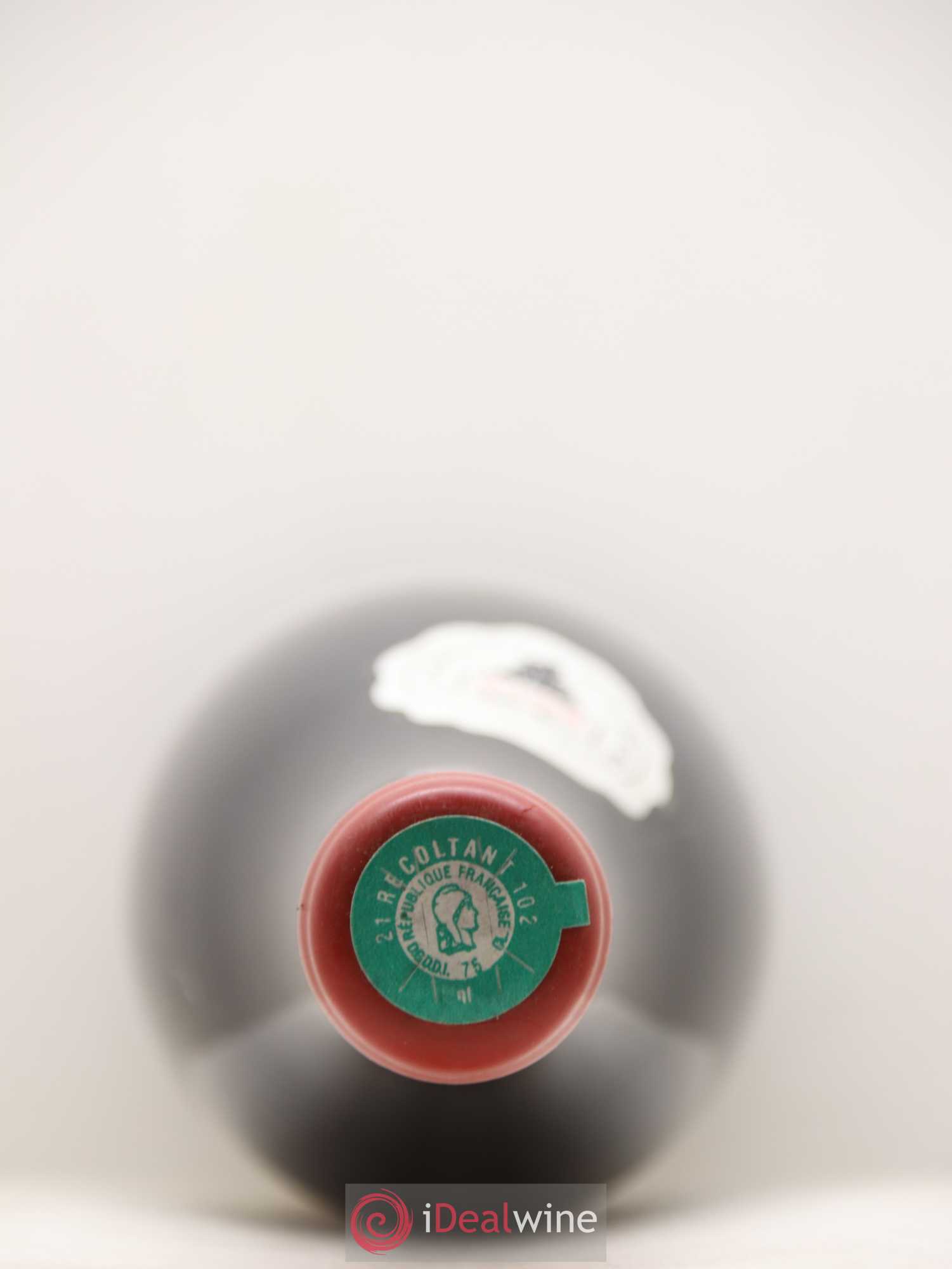 Clos de Vougeot Grand Cru Hommage à Jean Morin Château de la Tour 2010 - Lot de 1 bouteille - 3