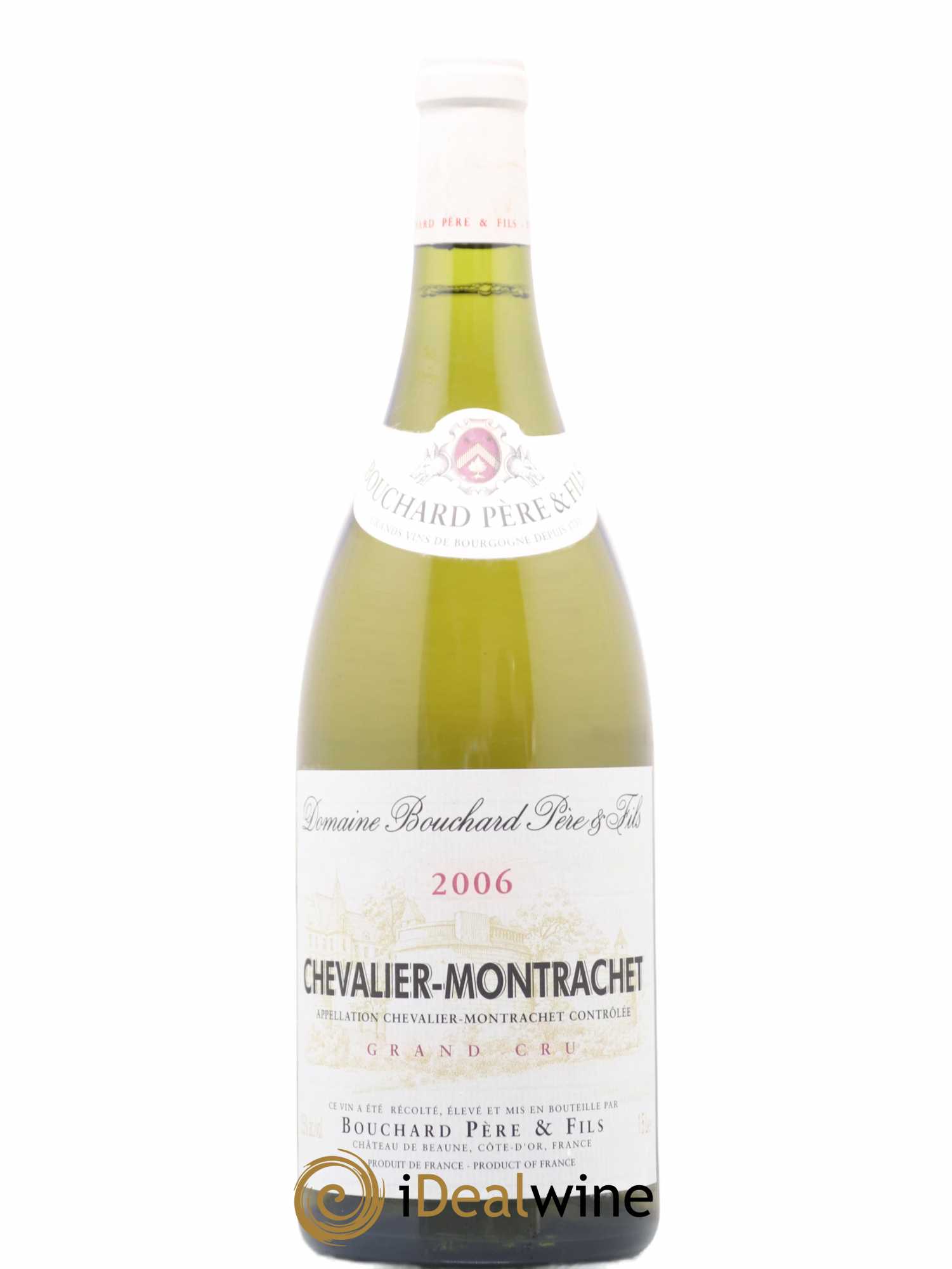 Chevalier-Montrachet Grand Cru Bouchard Père & Fils 2006 - Posten von 1 Magnum - 0