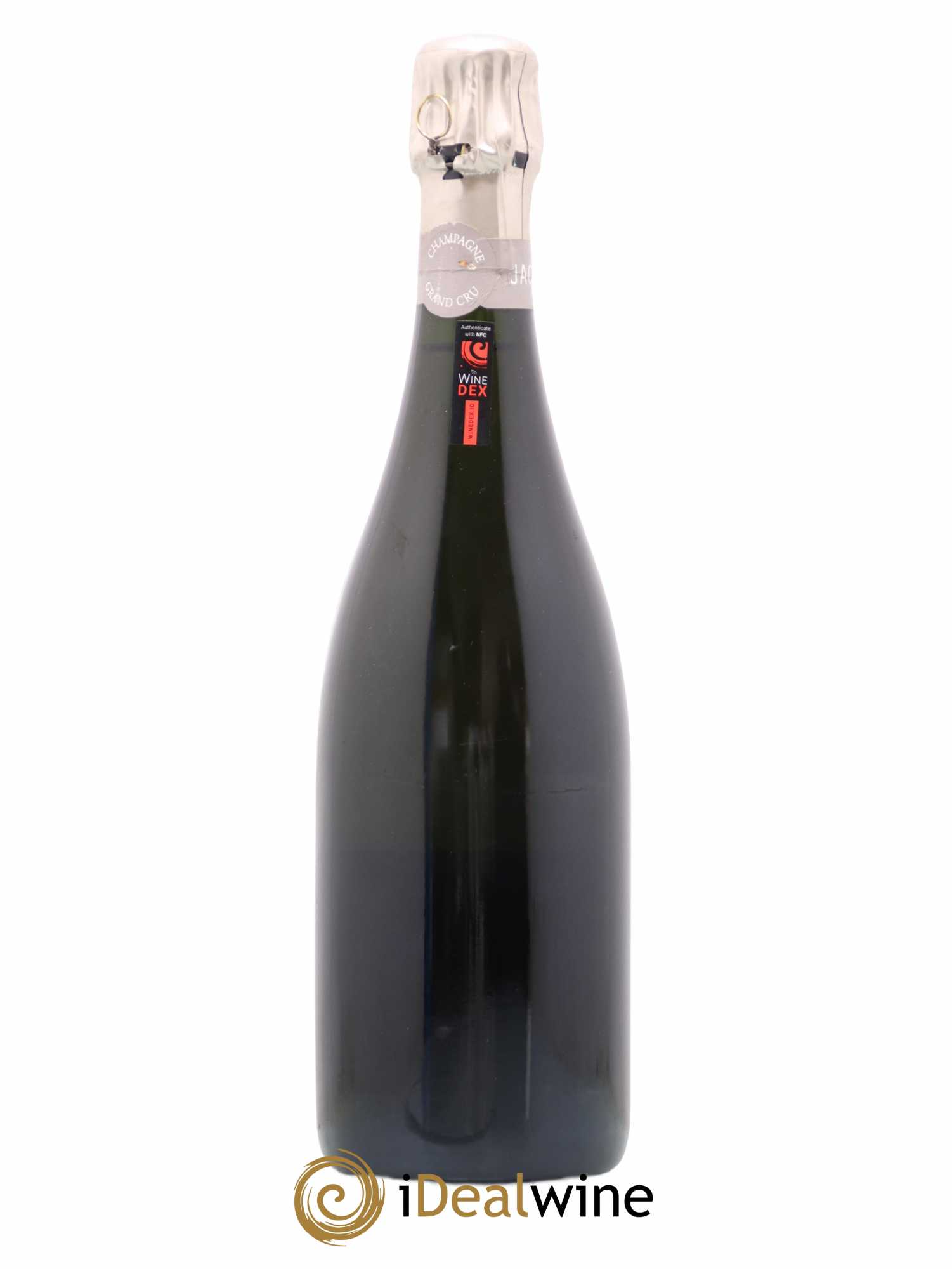 Blanc de Blancs Grand Cru Extra-Brut Jacques Selosse 2002 - Lot de 1 bouteille - 1