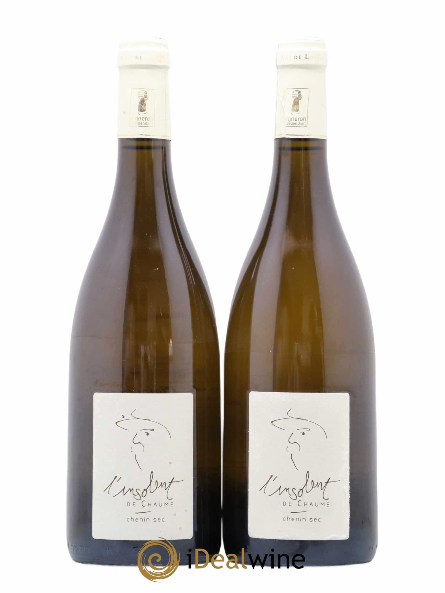 Anjou L'Insolent Chateau de Plaisance Guy Rochais 2011 - Posten von 2 Flaschen - 0