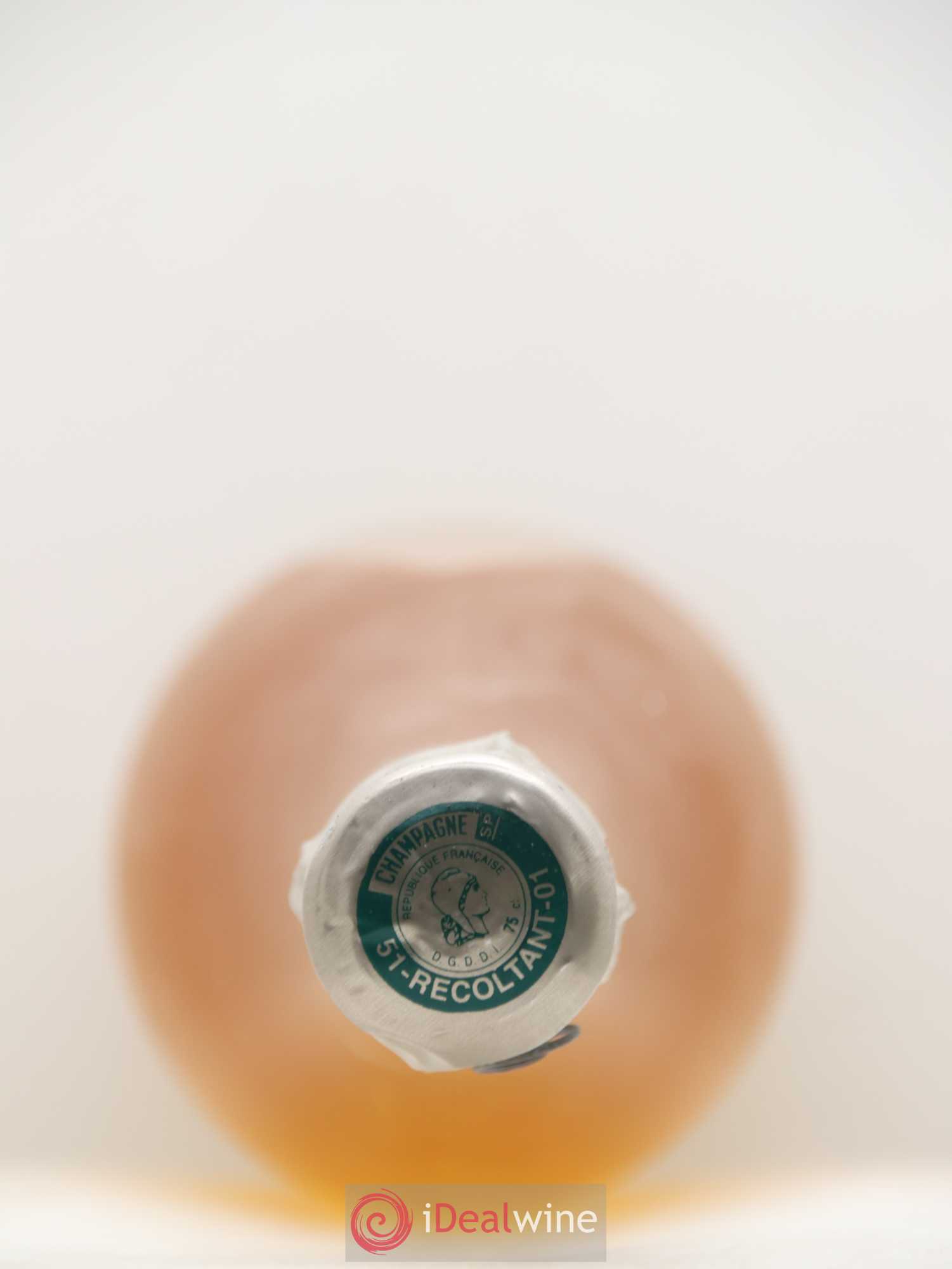 Rosé Brut Jacques Selosse - Lot de 1 bouteille - 2