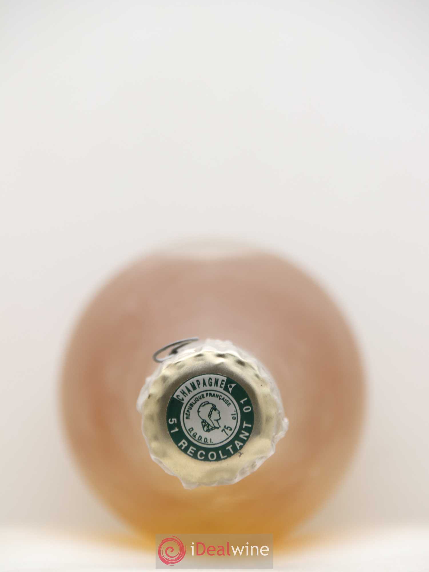 Rosé Brut Jacques Selosse - Lot de 1 bouteille - 2