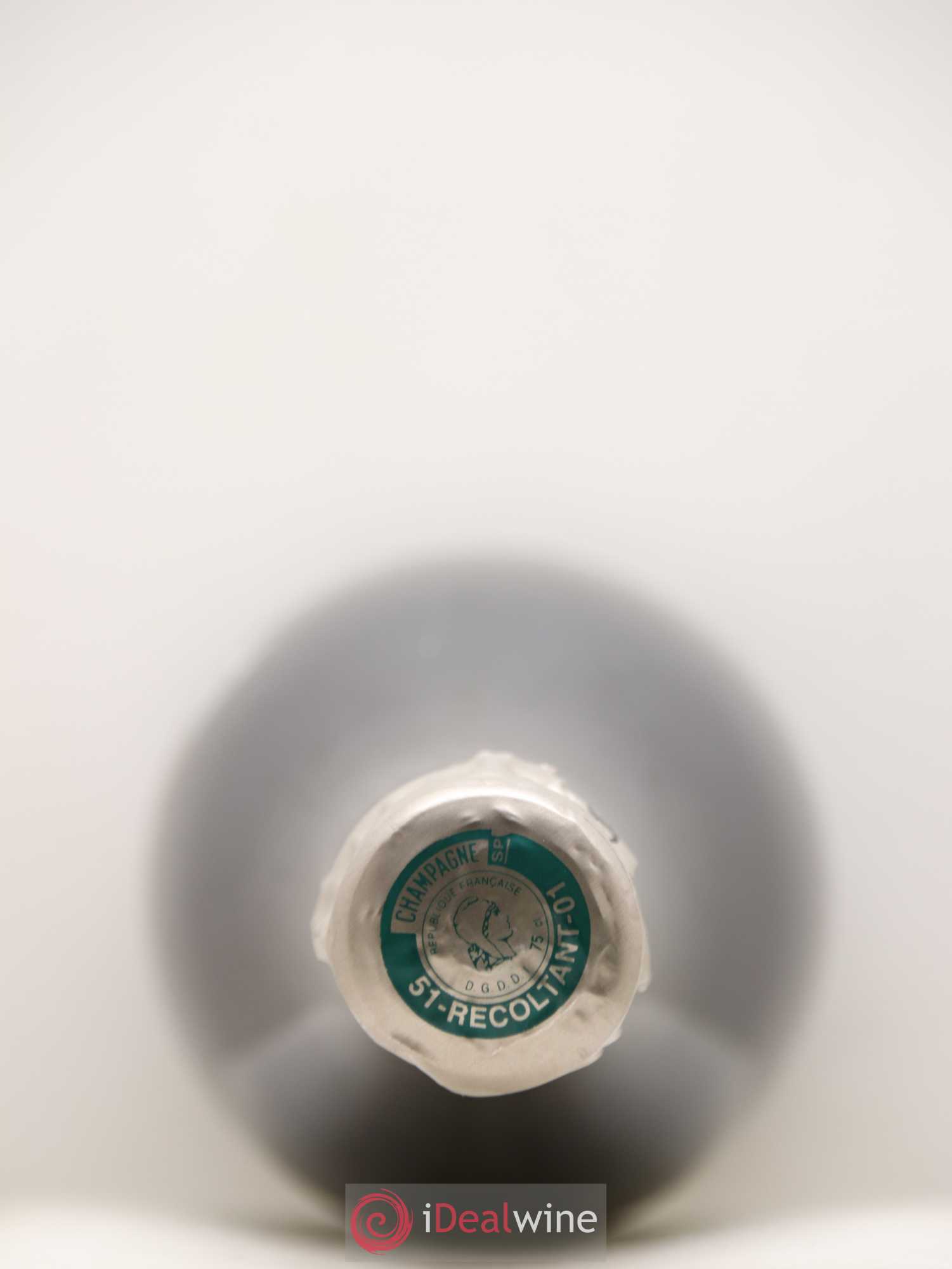 Version Originale Jacques Selosse - Lot de 1 bouteille - 2