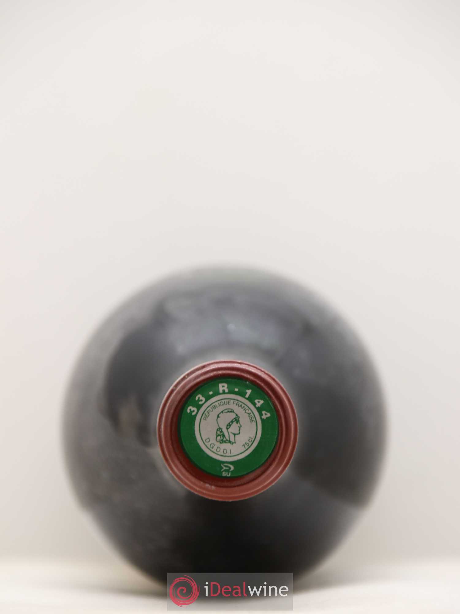 Château Mouton Rothschild 1er Grand Cru Classé 2002 - Lot de 1 bouteille - 2