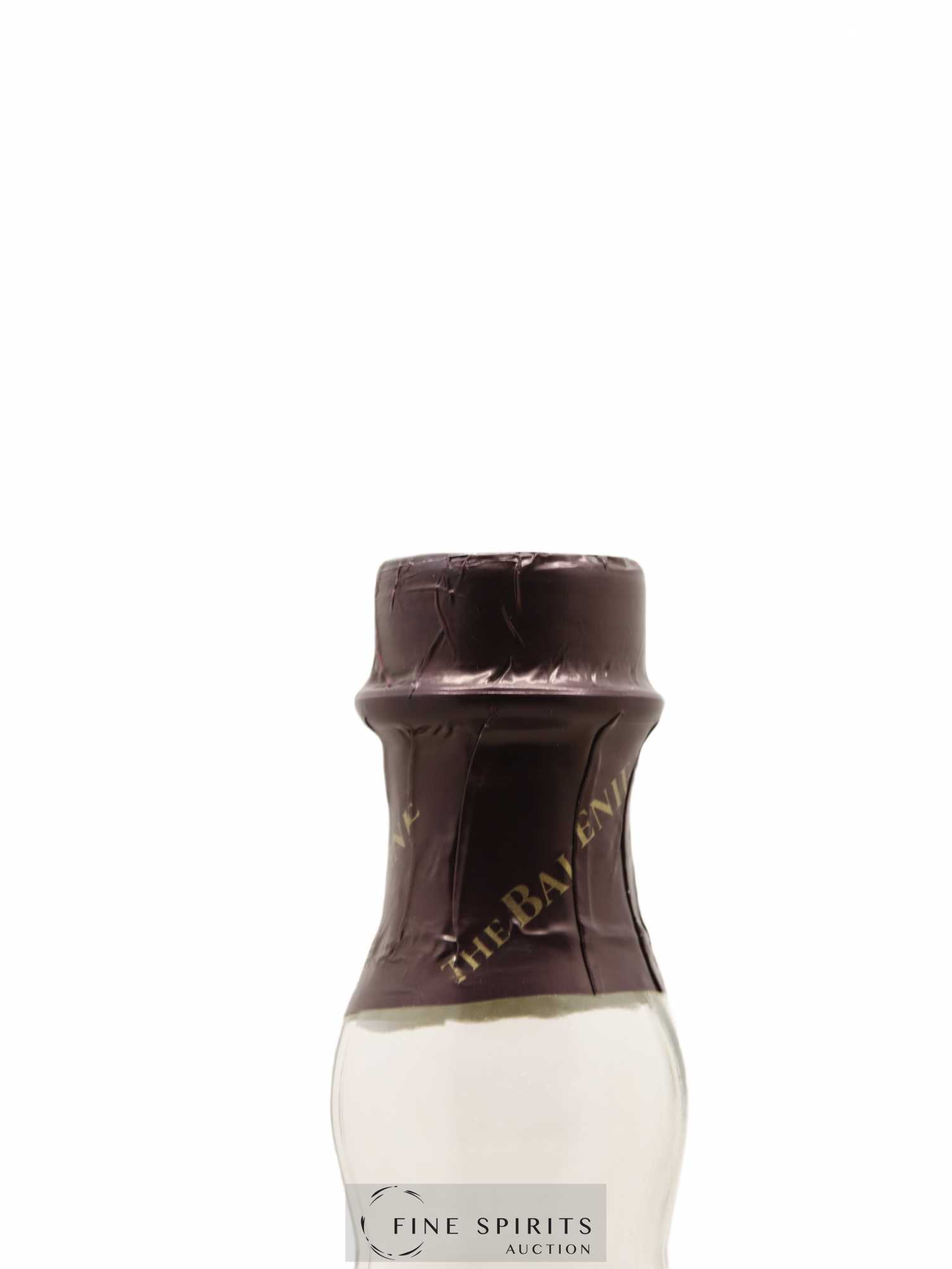 Balvenie (The) 21 years Of. PortWood - Lot de 1 bouteille - 3