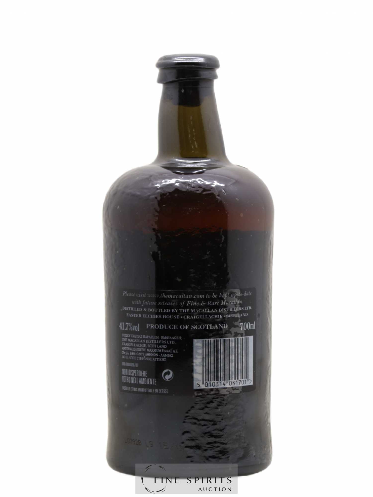 Macallan (The) 1841 Of. Replica - Lot de 1 bouteille - 2