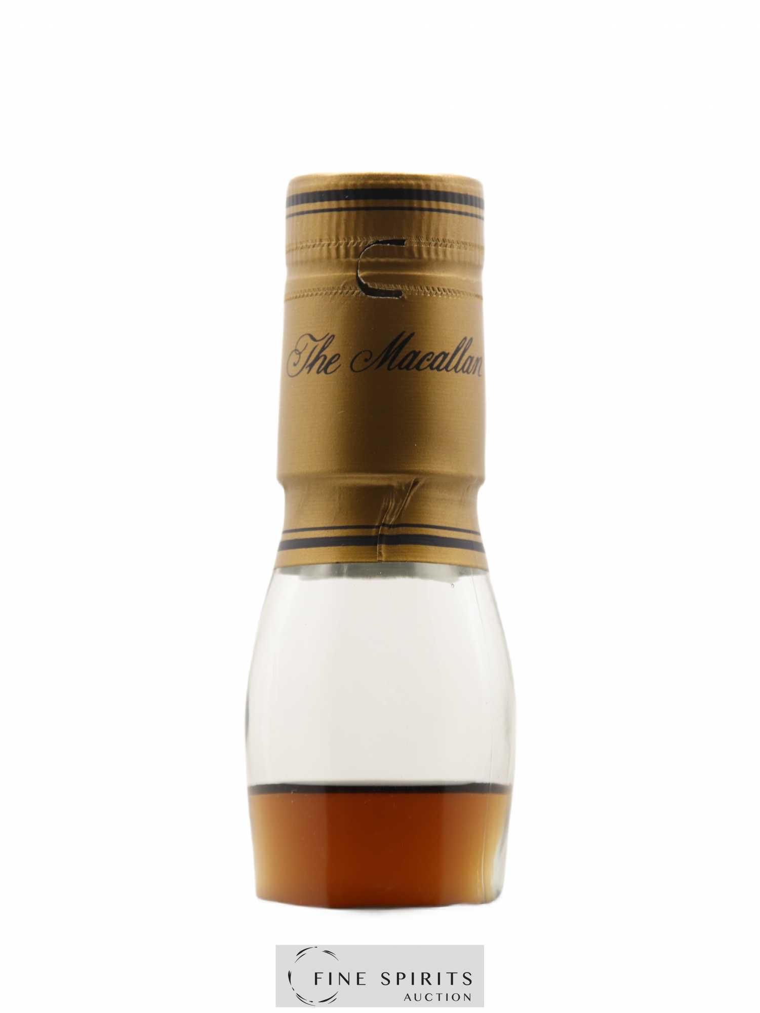 Macallan (The) 18 years 1979 Of. Gran Reserva bottled 1997 - Posten von 1 Flasche - 3