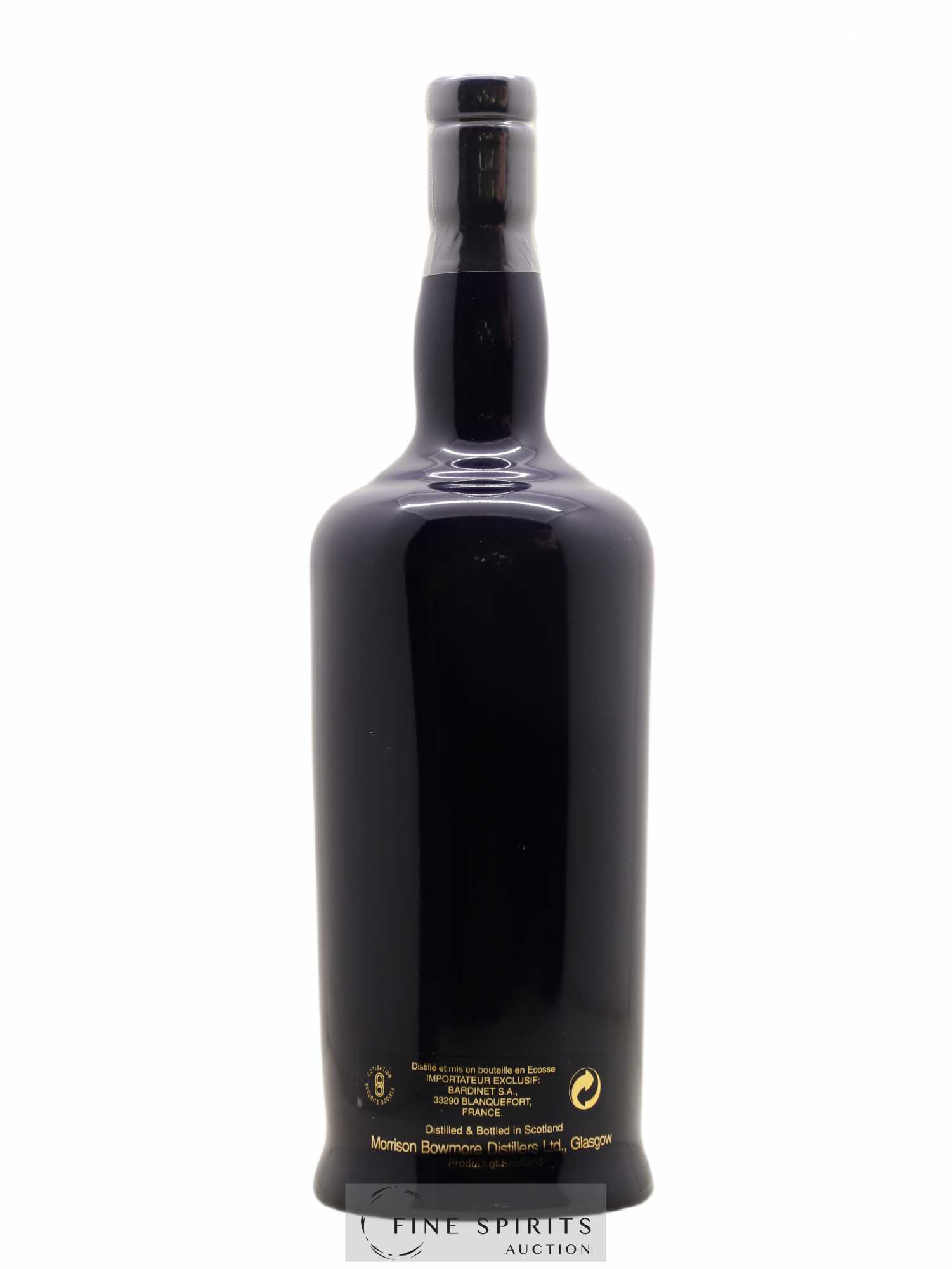 Bowmore 22 years Of. Blue Ceramic bottle - Lot de 1 bouteille - 2