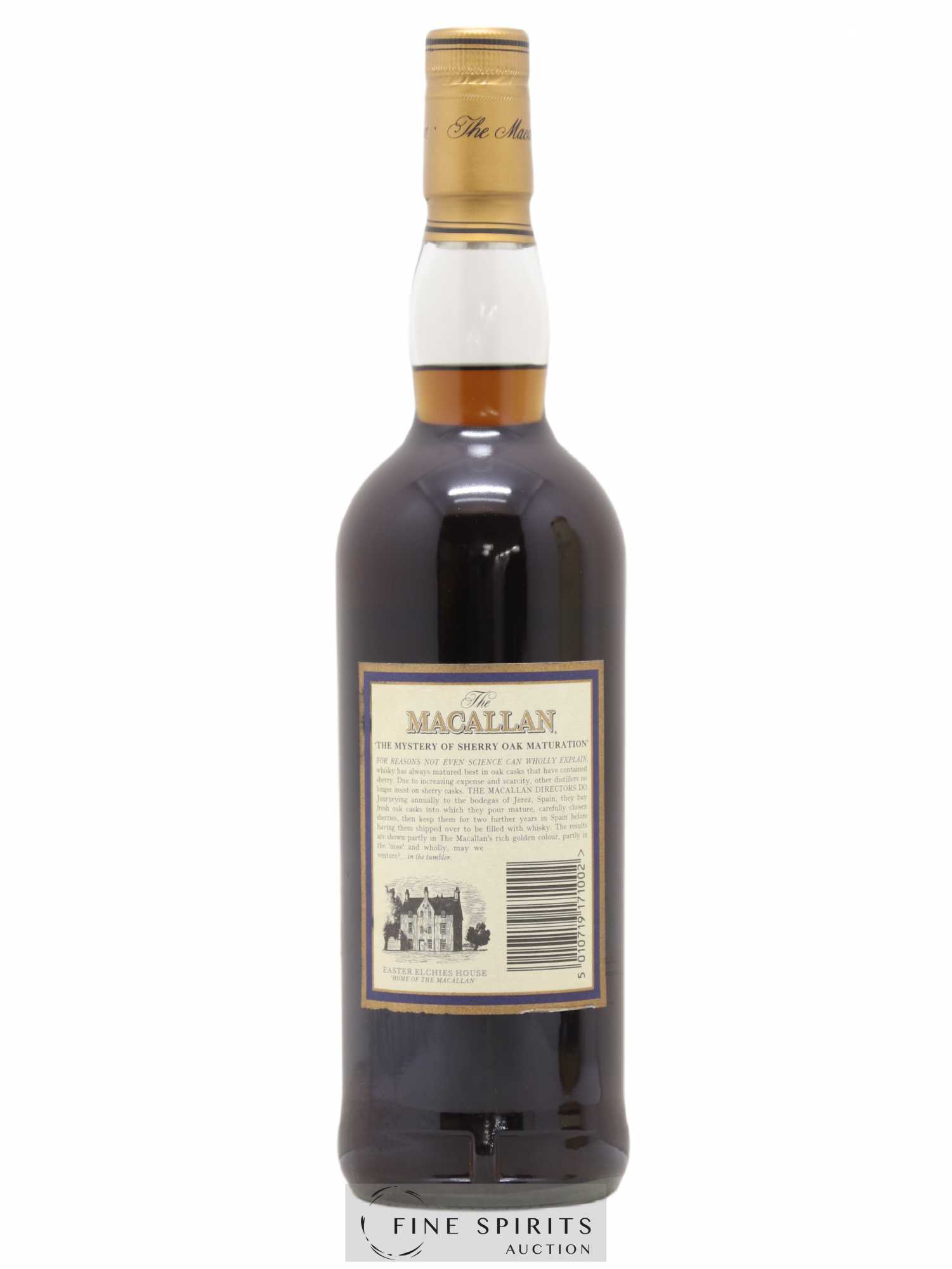 Macallan (The) 18 years 1985 Of. Selected Sherry Oak Casks - Lot de 1 bouteille - 2