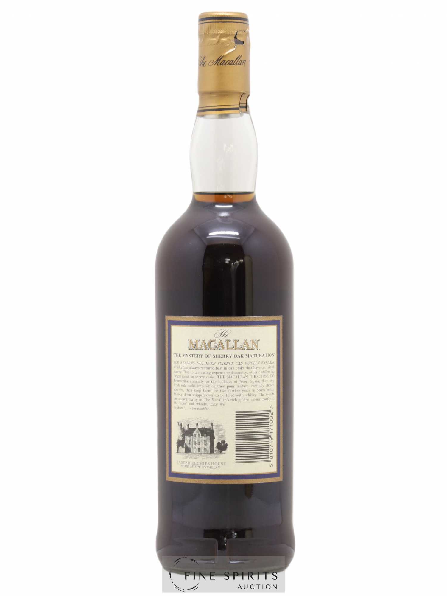 Macallan (The) 18 years 1985 Of. Selected Sherry Oak Casks - Posten von 1 Flasche - 2