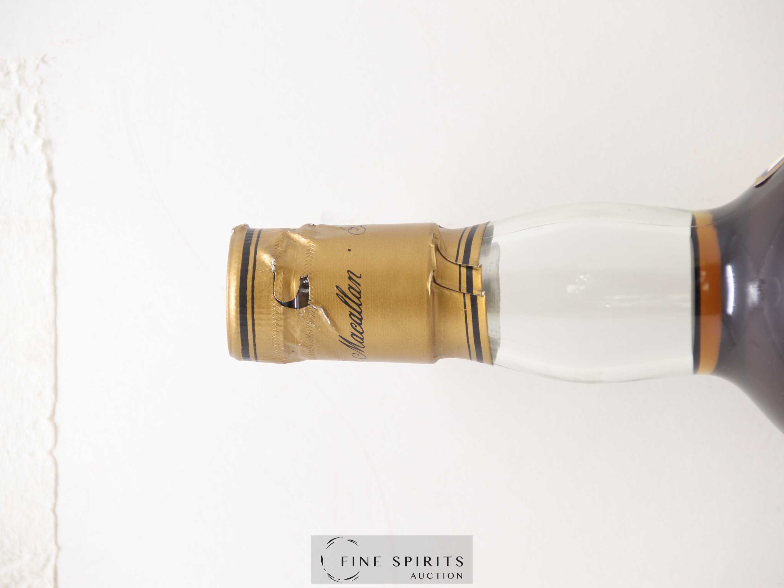 Macallan (The) 18 years 1985 Of. Selected Sherry Oak Casks - Posten von 1 Flasche - 3