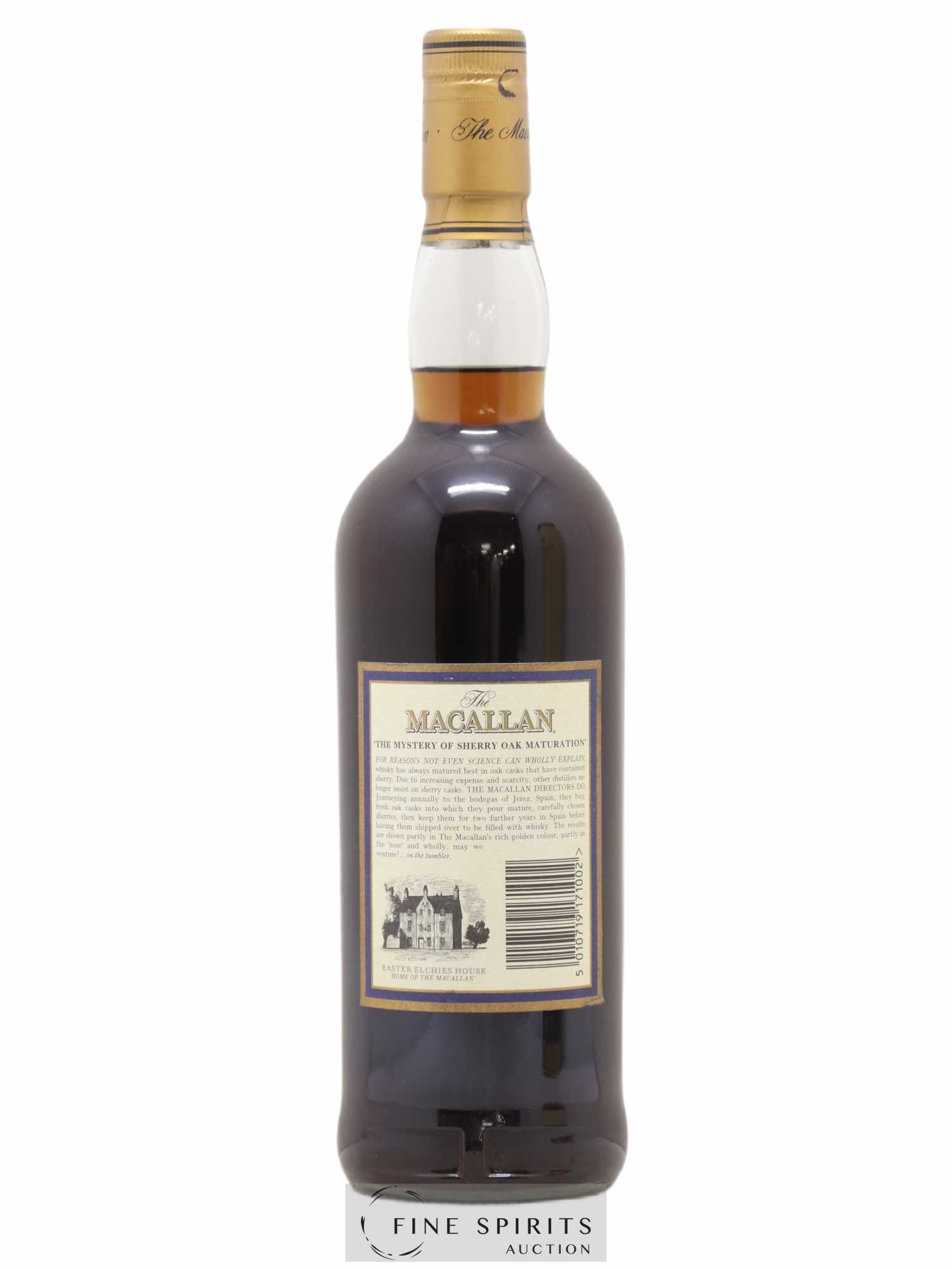 Macallan (The) 18 years 1985 Of. Selected Sherry Oak Casks - Lot de 1 bouteille - 2