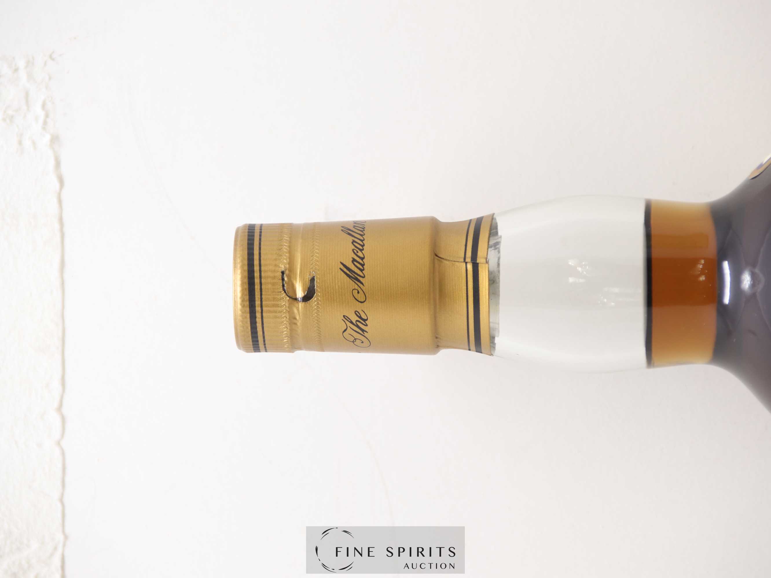 Macallan (The) 18 years 1985 Of. Selected Sherry Oak Casks - Lot de 1 bouteille - 3