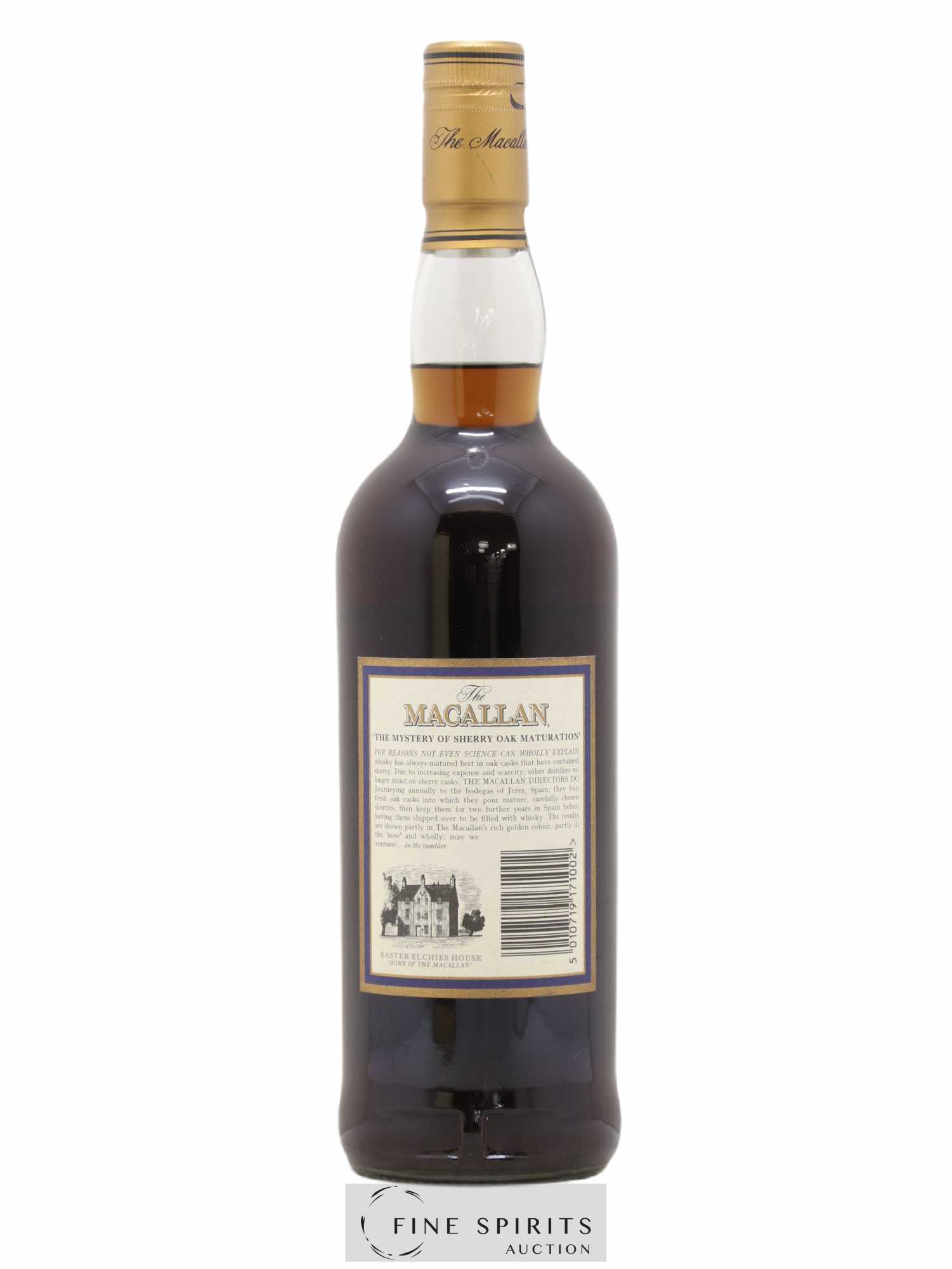 Macallan (The) 18 years 1985 Of. Selected Sherry Oak Casks - Lot de 1 bouteille - 2